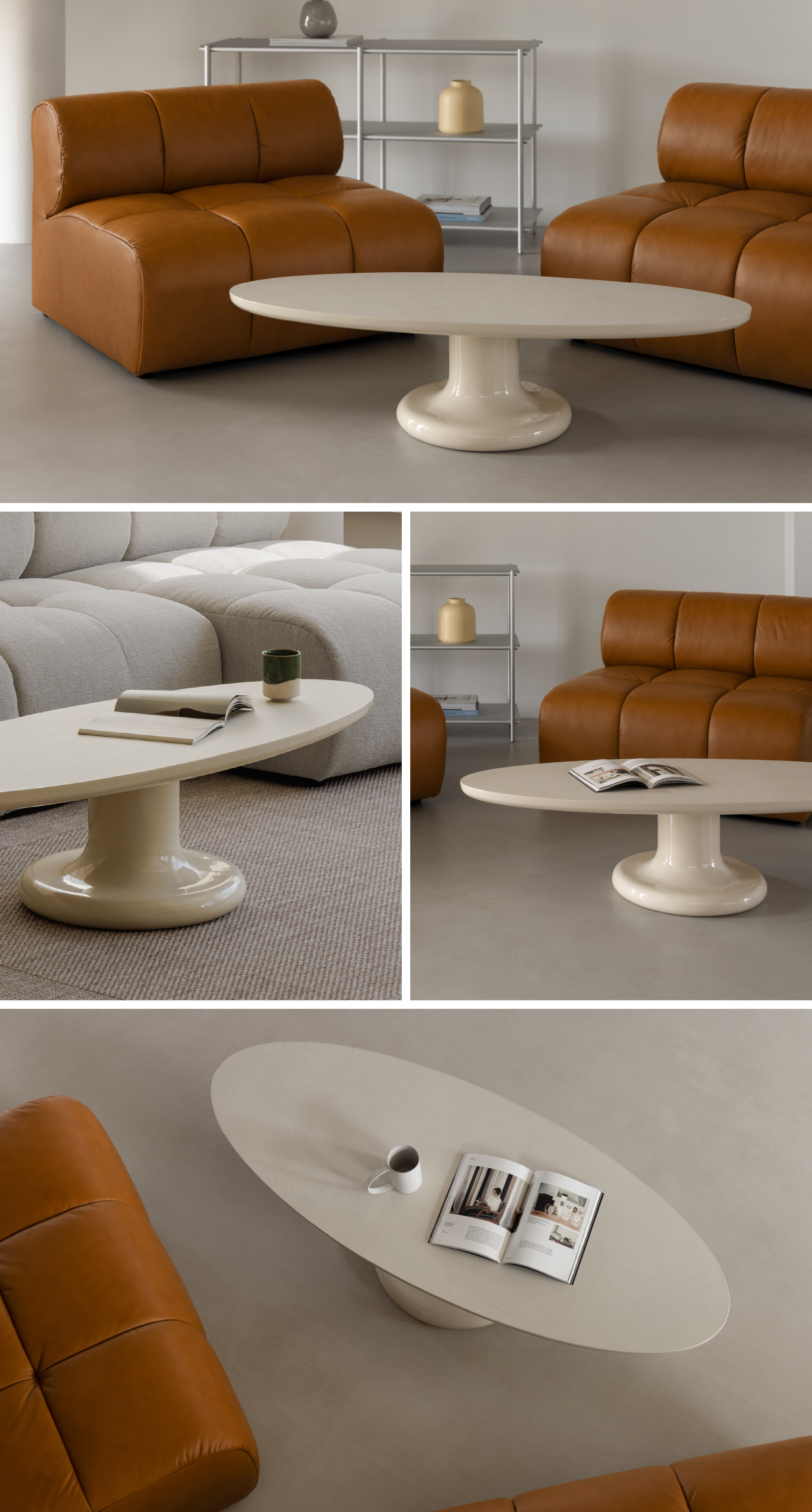 HUSH SOFA TABLE 사진 4/4