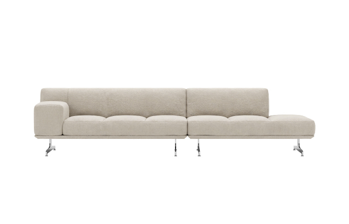 TOMBO SOFA (fabric) 2910 OPEN 사진 1/4