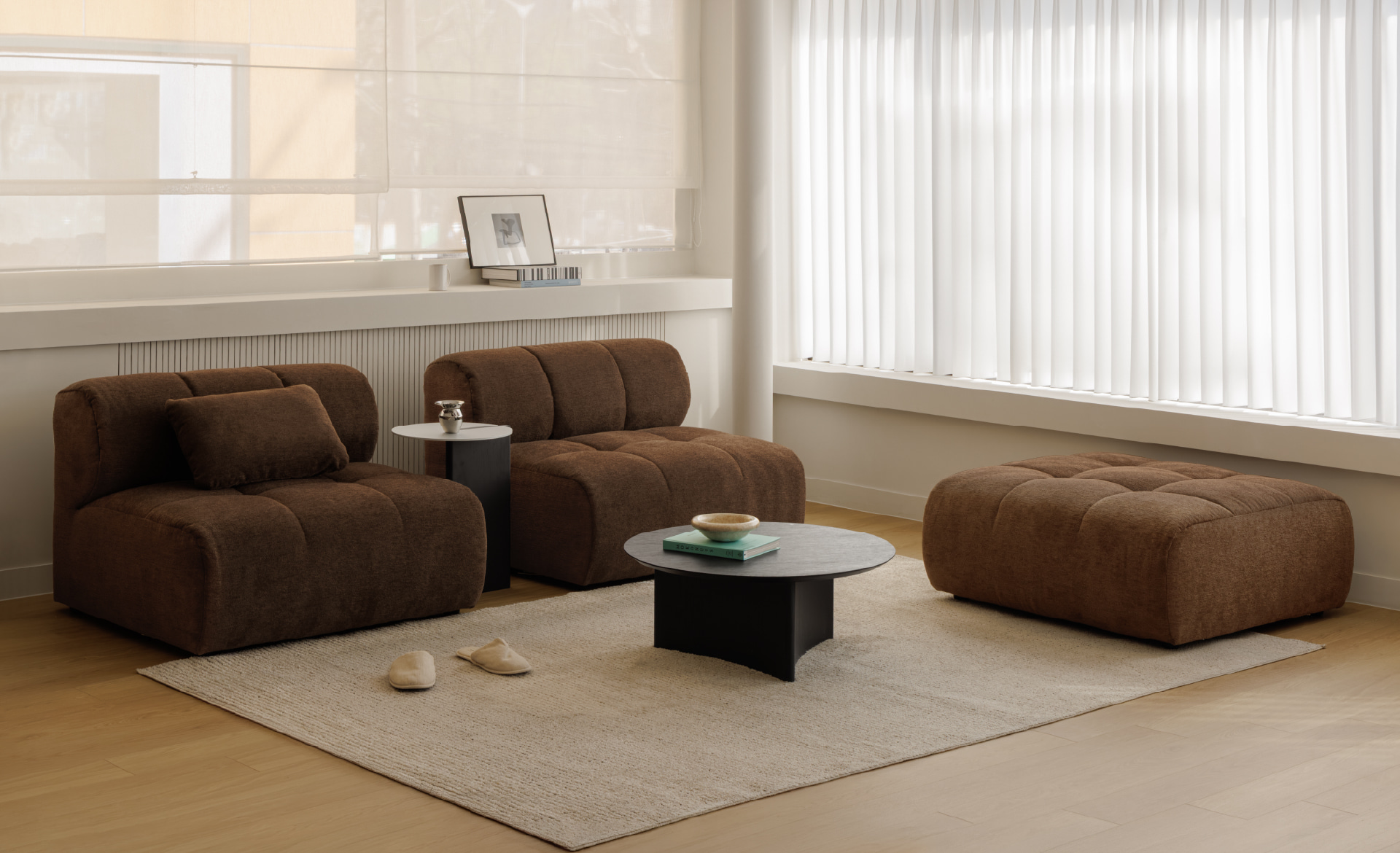 TOAST SOFA (fabric) 3030 COUCH 사진 2/2