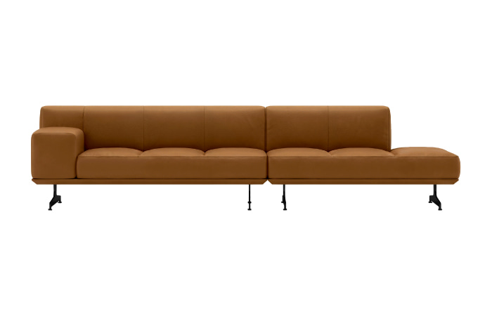 TOMBO SOFA (leather) 2910 OPEN 사진 2/4