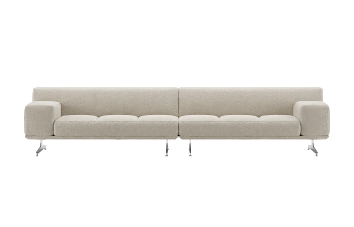 TOMBO SOFA (fabric) 3200 사진 1/4