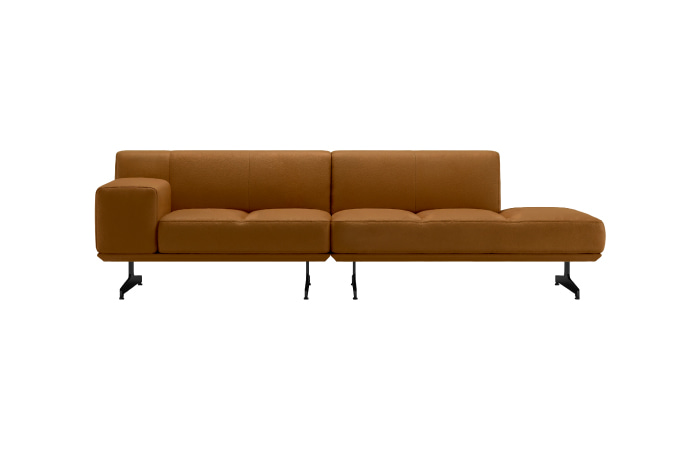 TOMBO SOFA (leather) 2770 사진 2/4