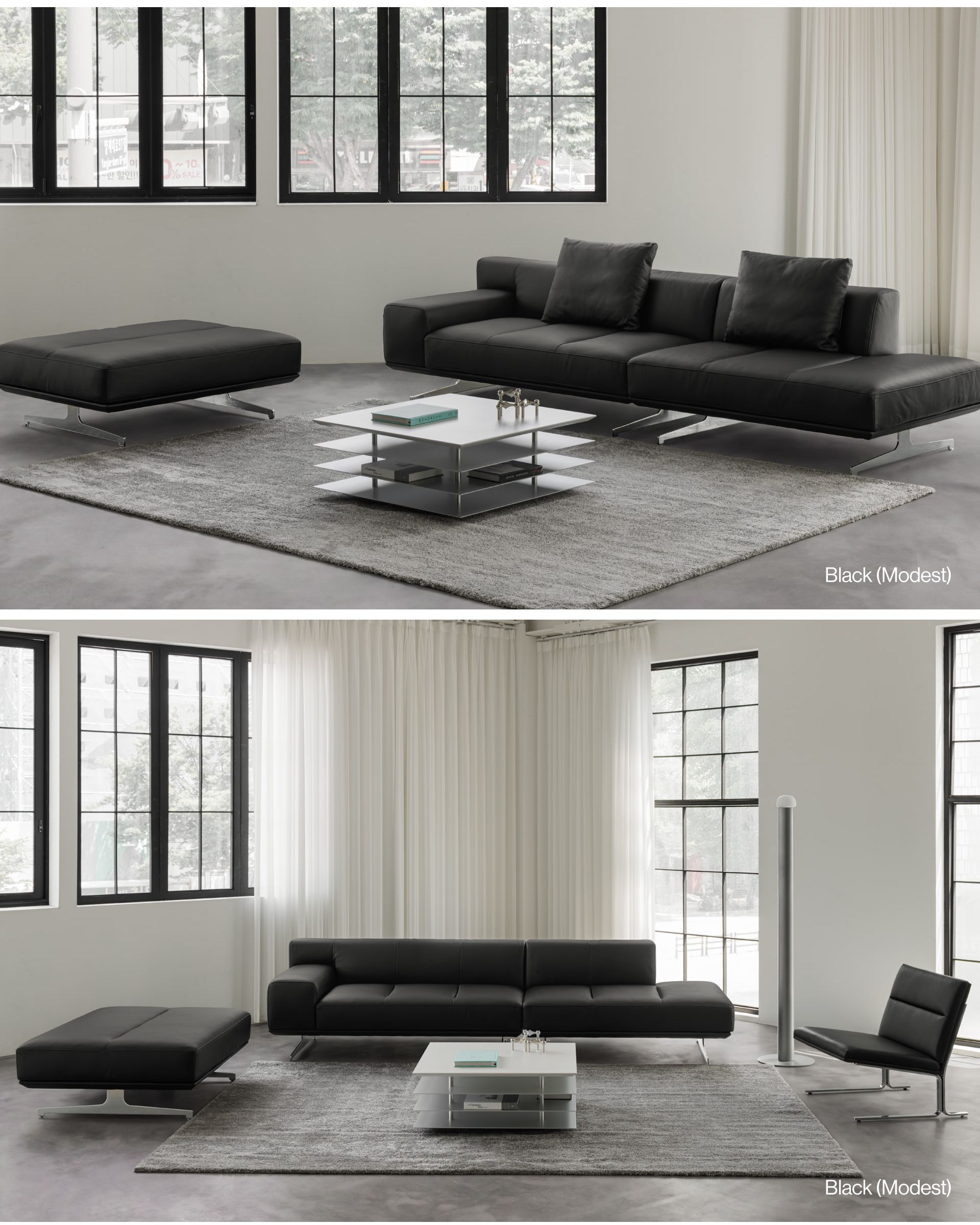 TOMBO SOFA (leather) 2340 사진 4/4
