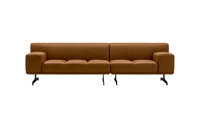 TOMBO SOFA (leather) 2340 사진 3/4