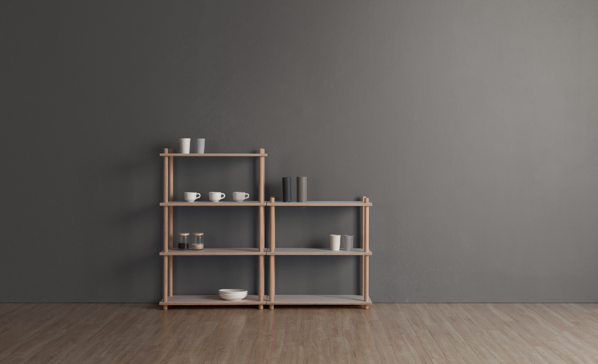 DEER SHELF 3 사진 1/4