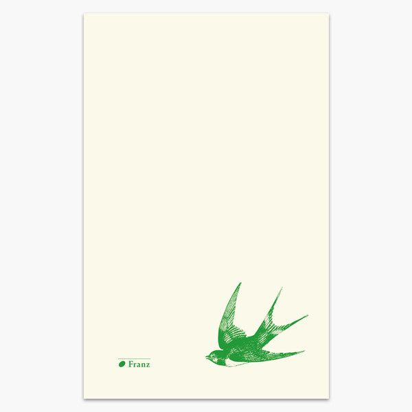 야생 숲의 노트
