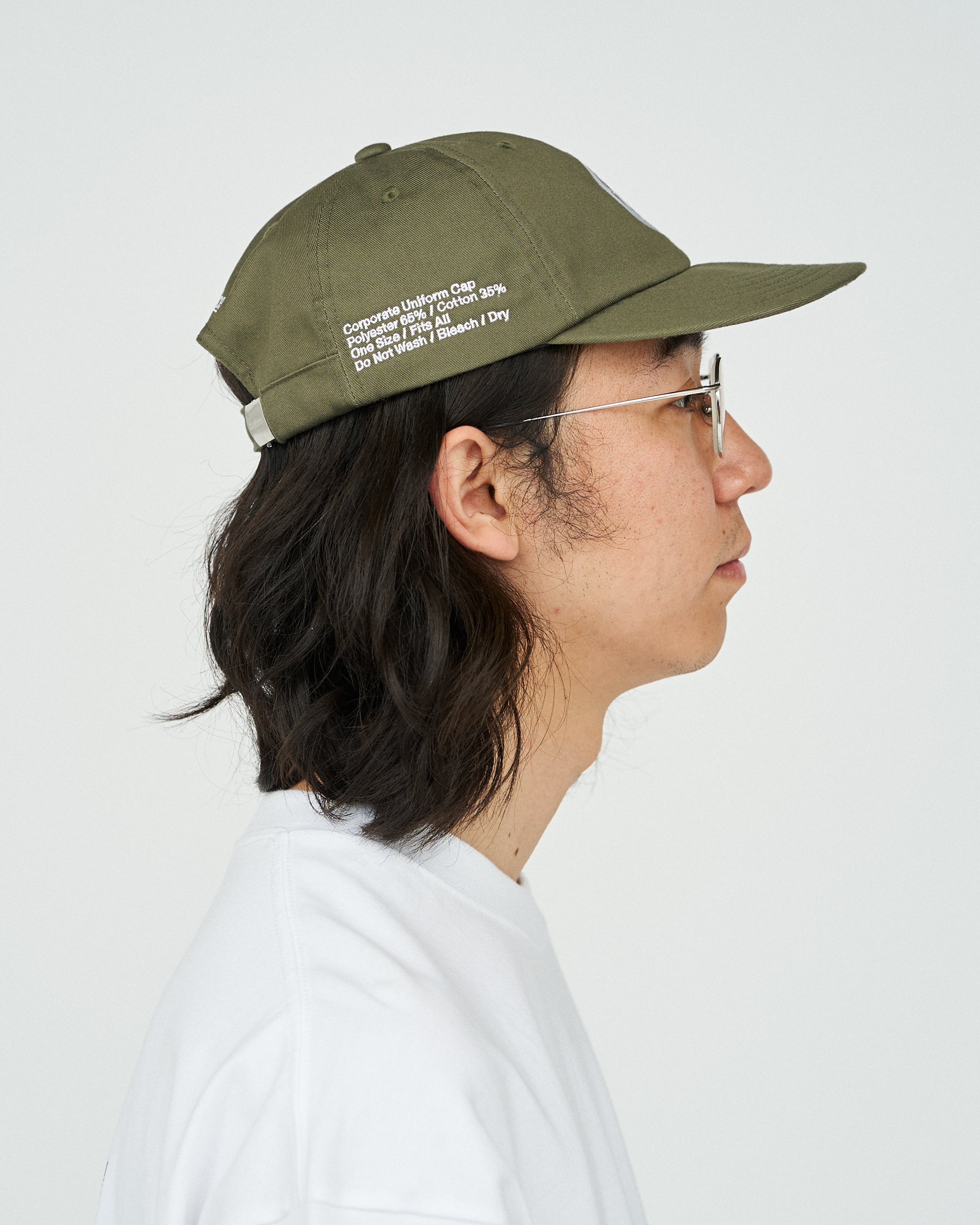 AS×FS CORPORATE CAP “PUBLISHERS MARK” 사진 2/4