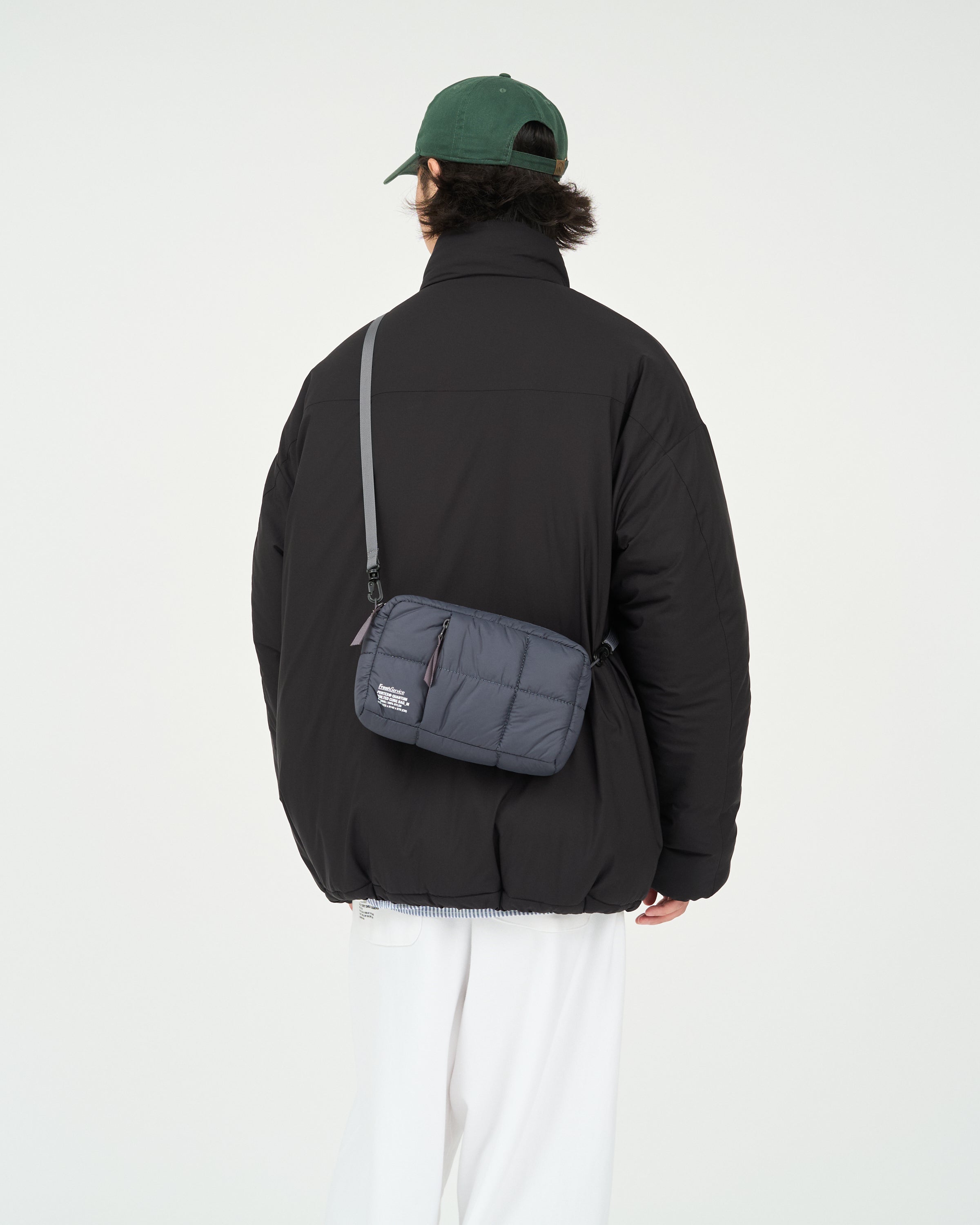 PERTEX® QUANTUM QUILTED CUBE BAG_M 사진 3/4