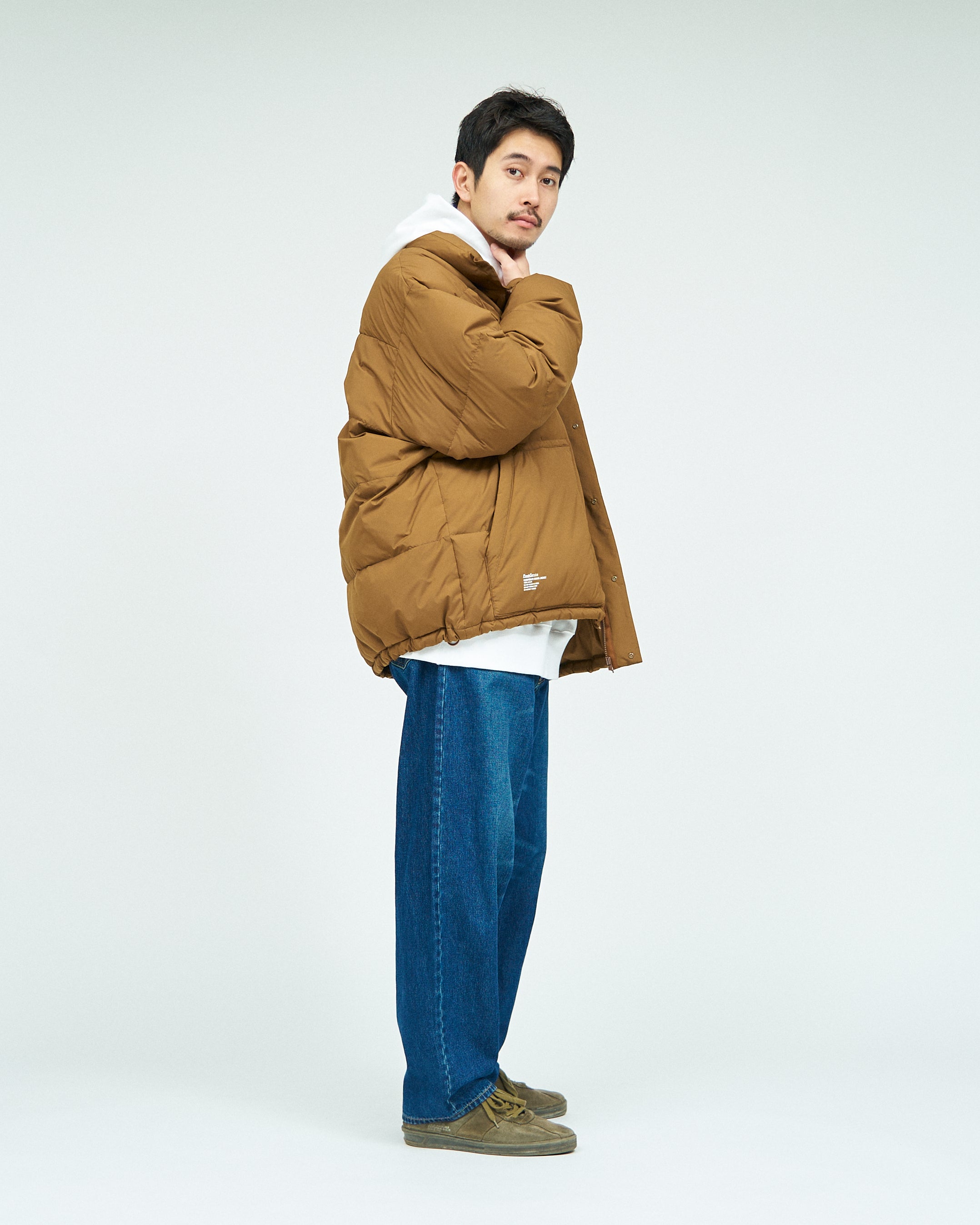CORPORATE DOWN JACKET 写真 4/4