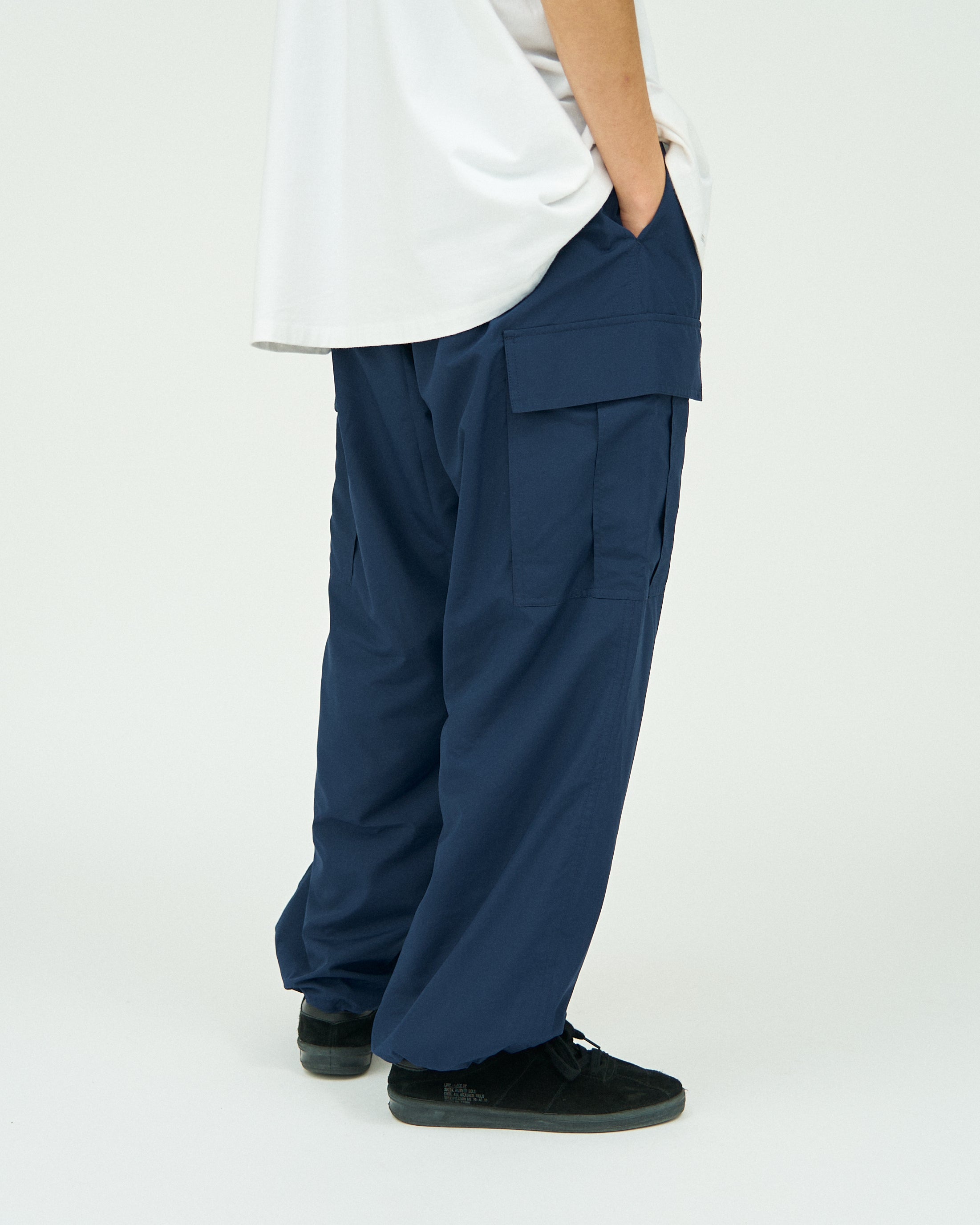 MINOTECH® UTILITY CARGO PANTS w/octa 사진 2/4