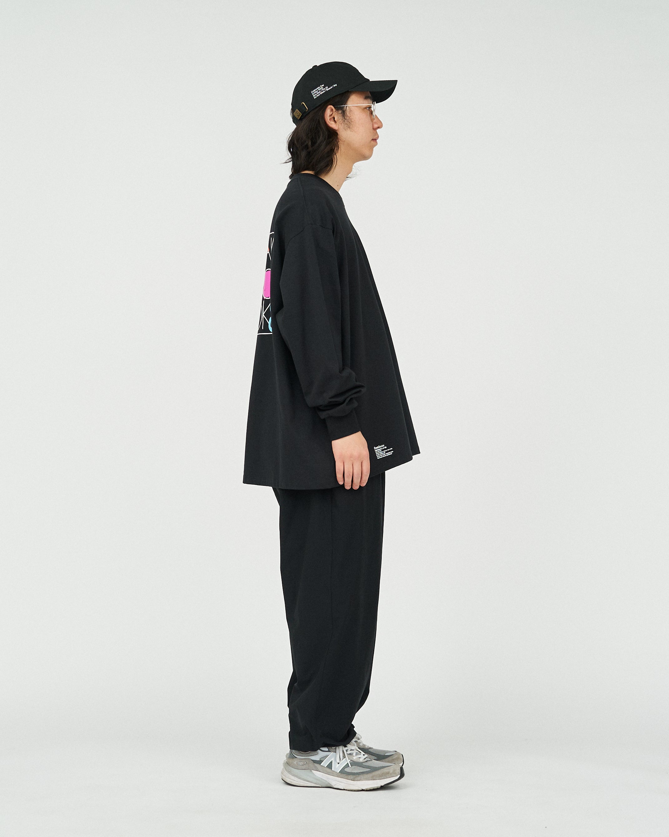 AS×FS CORPORATE L/S TEE “PLAYFUL” 사진 2/4