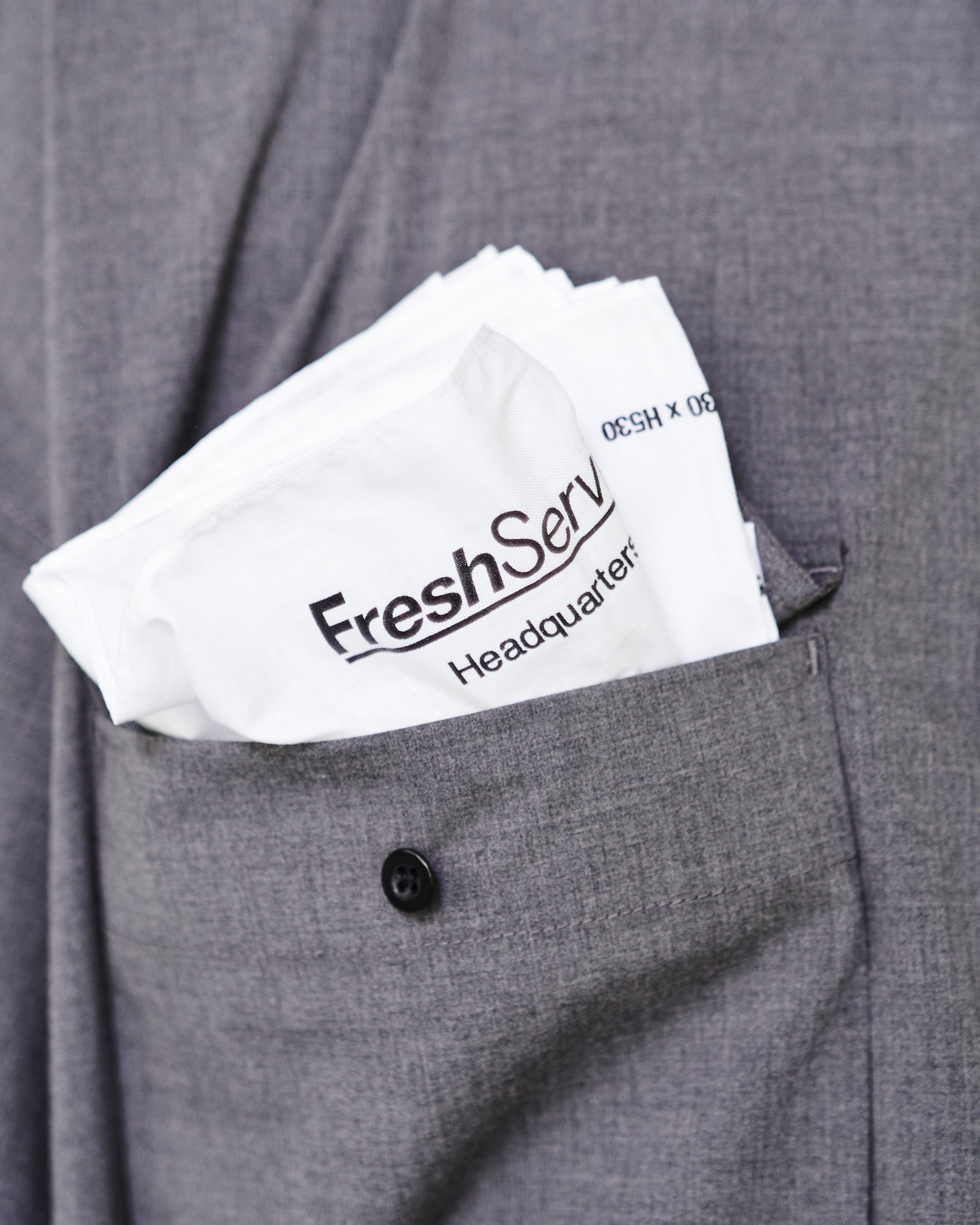 FS PRODUCTS PRINTED BANDANA [LIMITED ITEMS] 사진 3/4