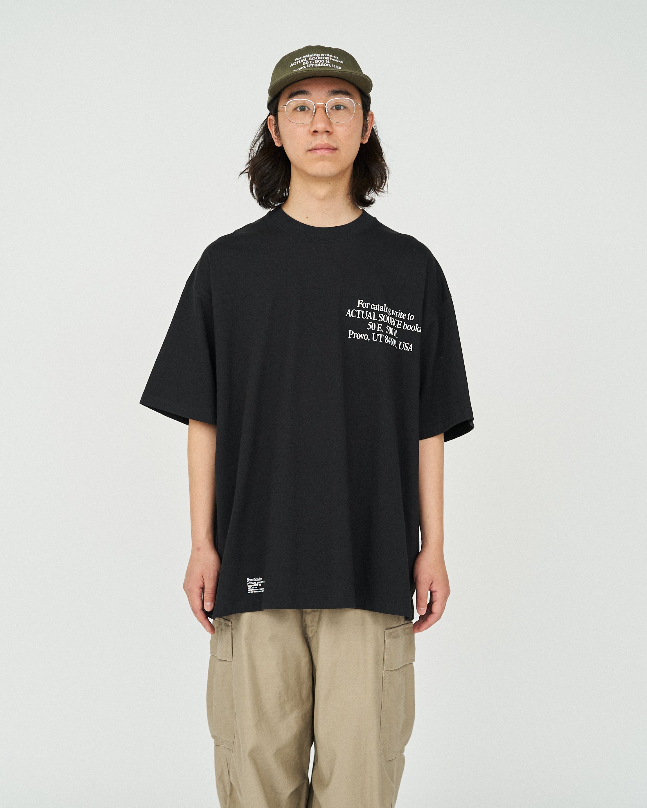 AS×FS CORPORATE S/S TEE “PLAYFUL” 사진 2/4