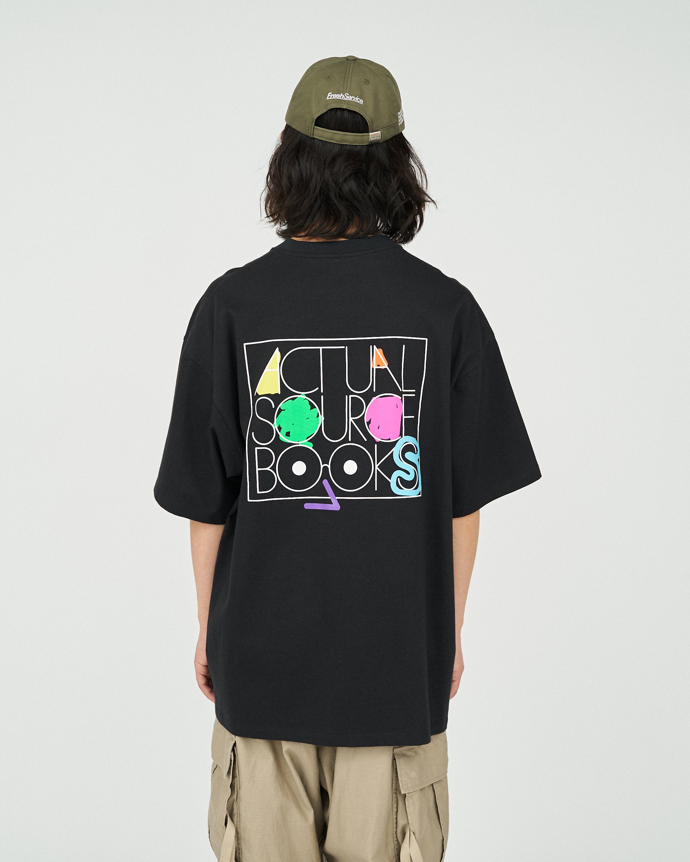 AS×FS CORPORATE S/S TEE “PLAYFUL” 사진 3/4