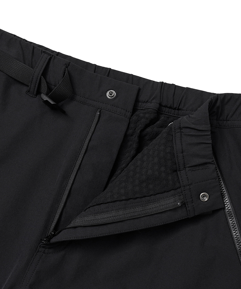 TRIZAR THERMAL PANTS (BLACK) 사진 4/4