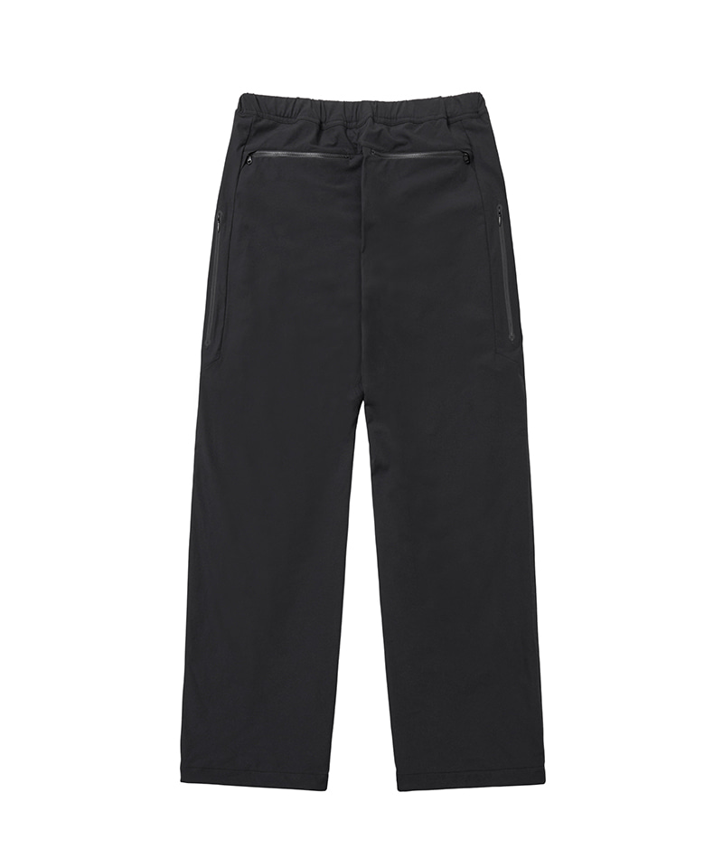 TRIZAR THERMAL PANTS (BLACK) 사진 3/4