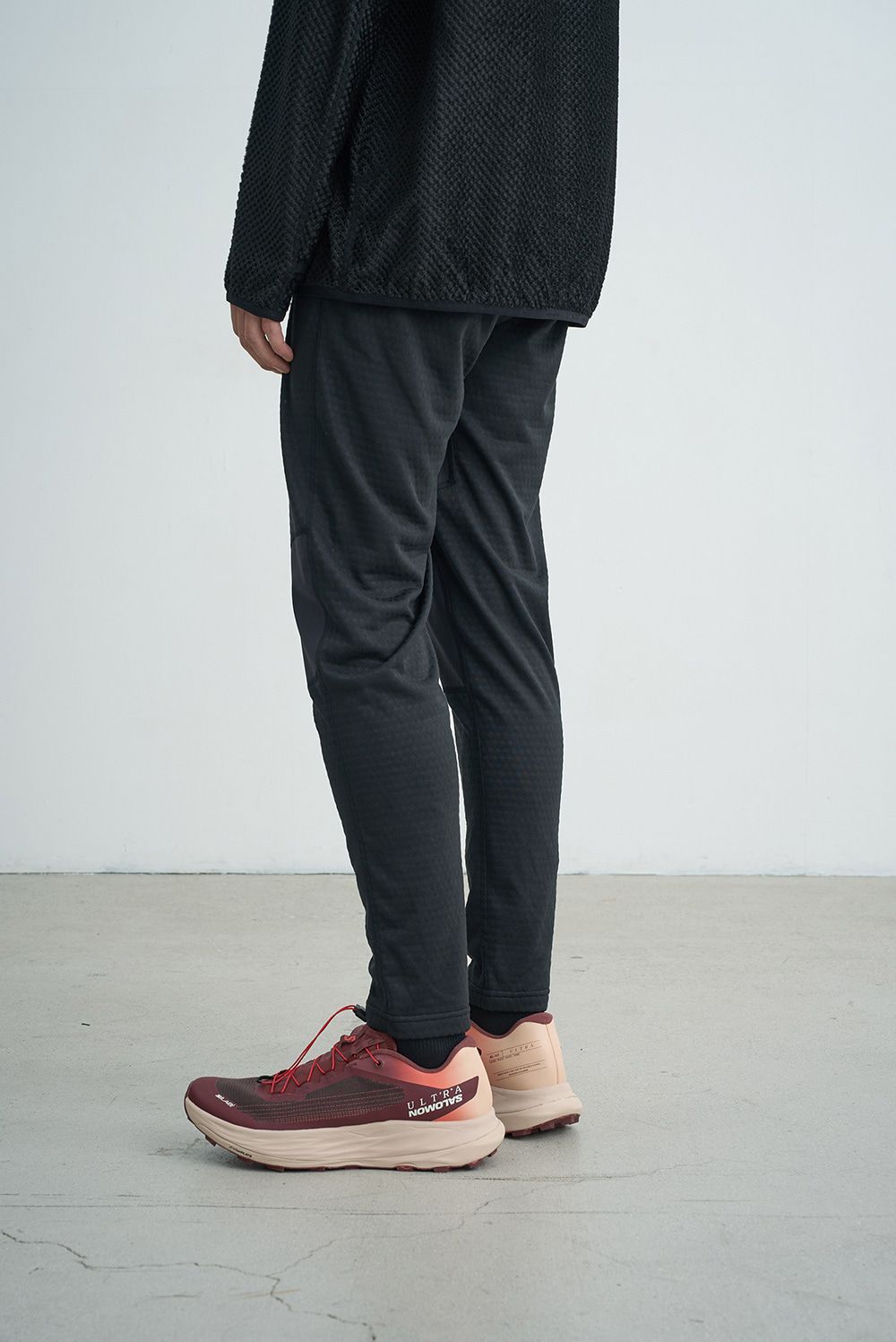 TRIZAR THERMAL TIGHTS (BLACK) 사진 2/4