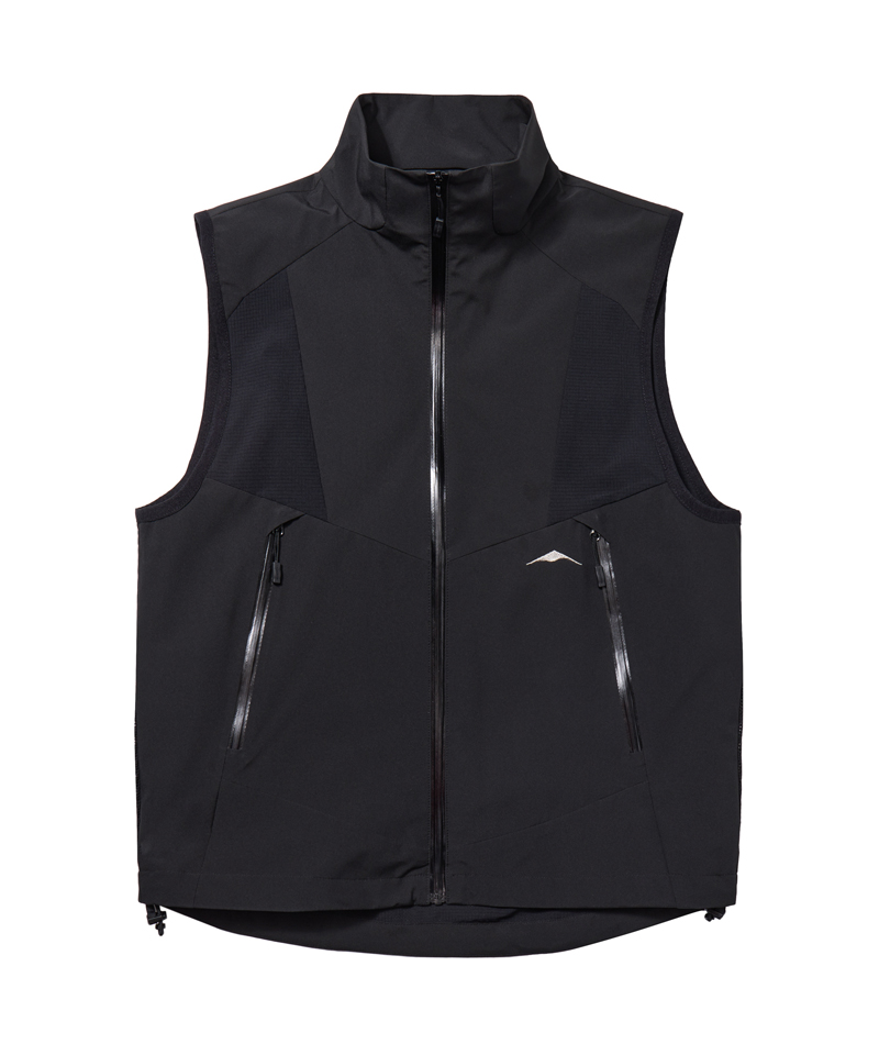 2L ESSENTIAL HIKING VEST (DARK GREY) 사진