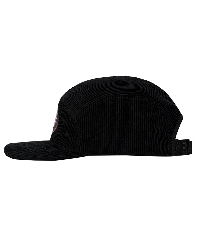 CORDUROY ARCHIVE CAP (BLACK) 사진 3/4