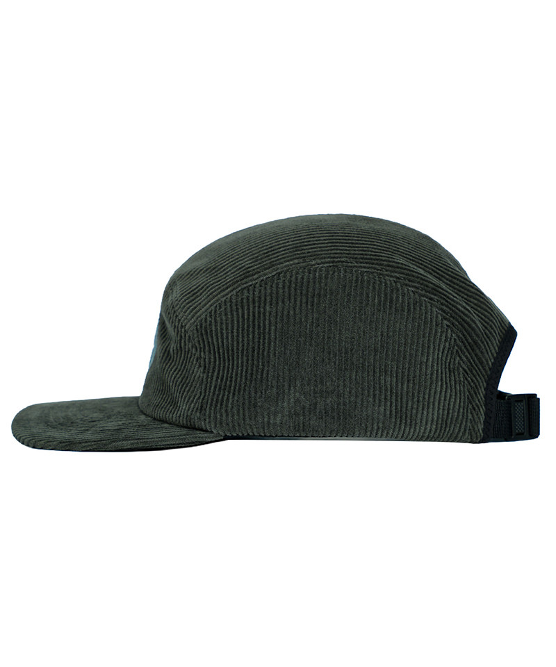 CORDUROY ARCHIVE CAP (CHARCOAL) 사진 3/4