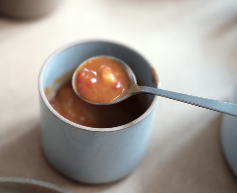 [하사미포셀린] Bowl-Tall 높은 볼 사진 4/4