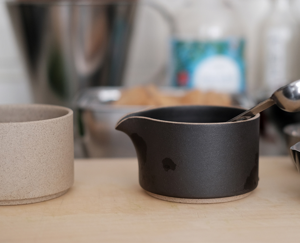 [하사미포셀린] Milk Pitcher 밀크피쳐 photo 2/4