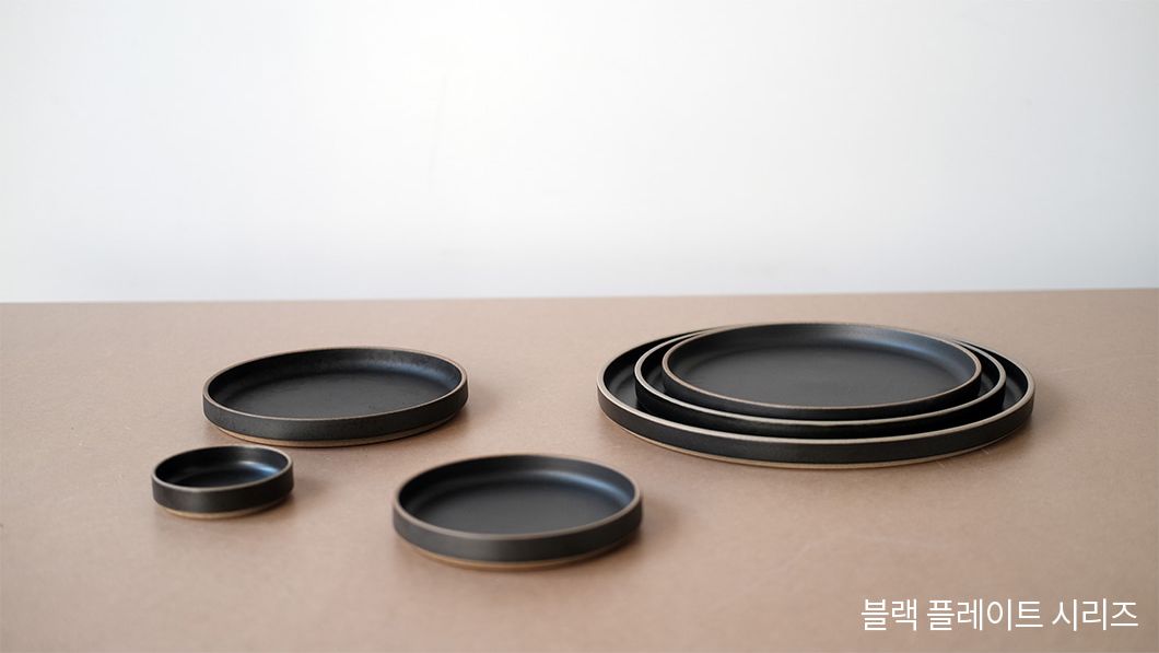 [하사미포셀린] Plate(Lid) 플레이트(뚜껑) 사진 3/4