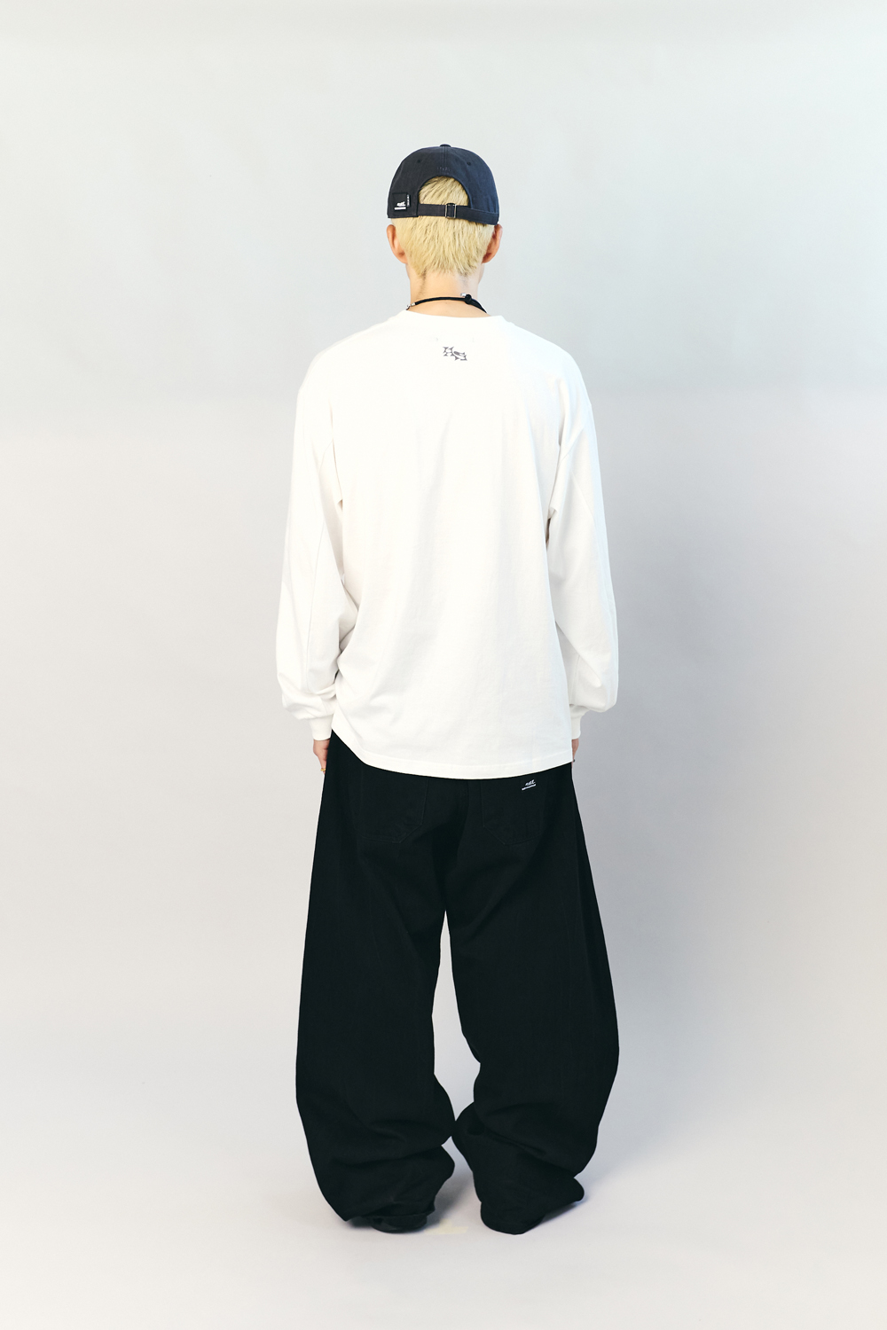 SURL Ghost Tee White 사진 2/4