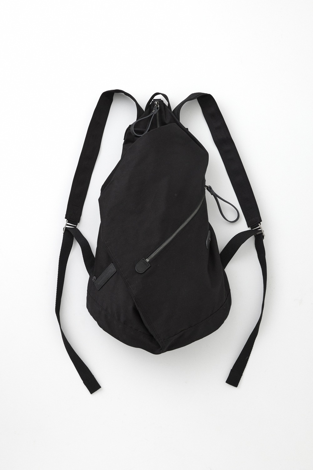 Duffle Backpack Black 사진