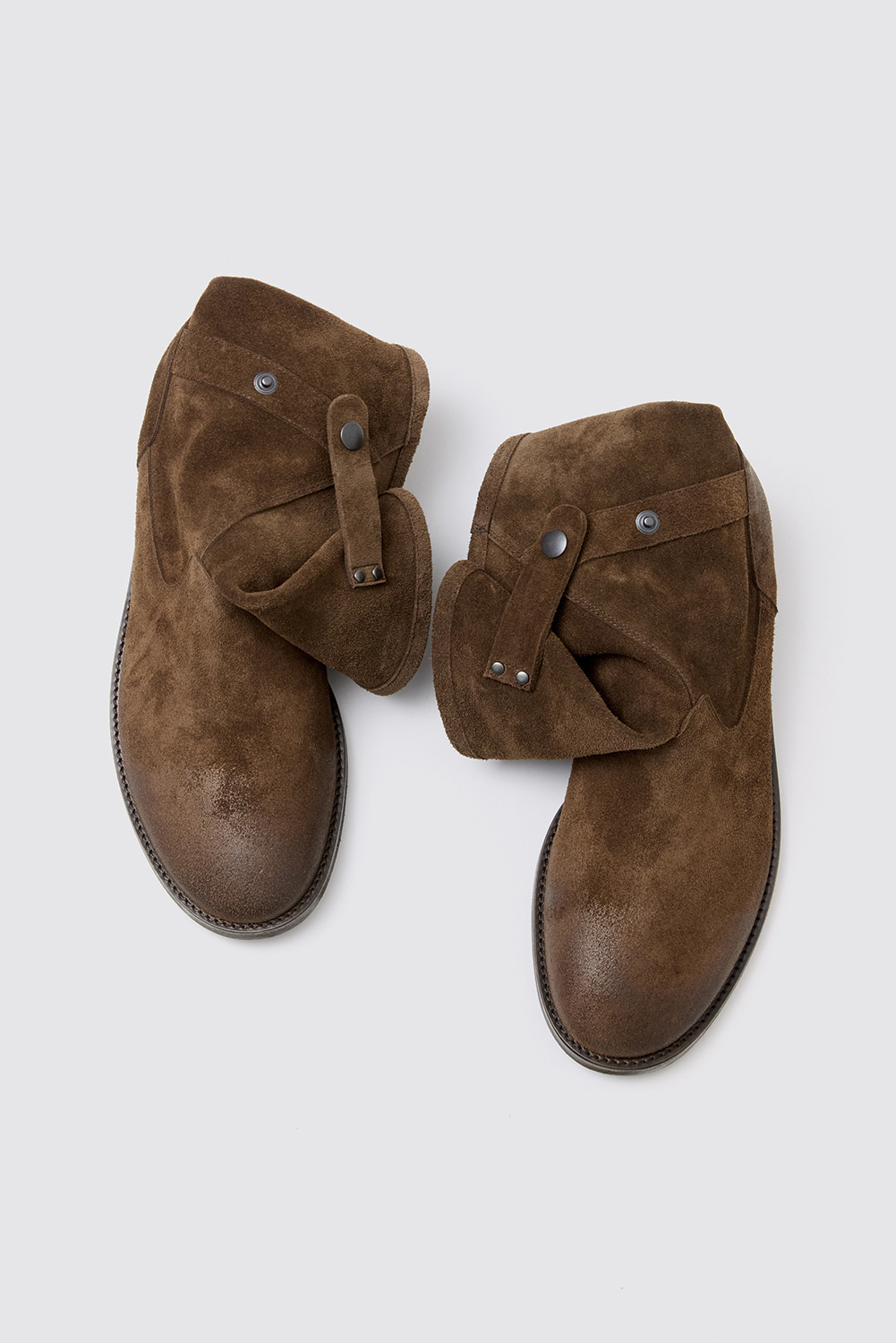 Nep Boots Dark Brown 写真 3/4