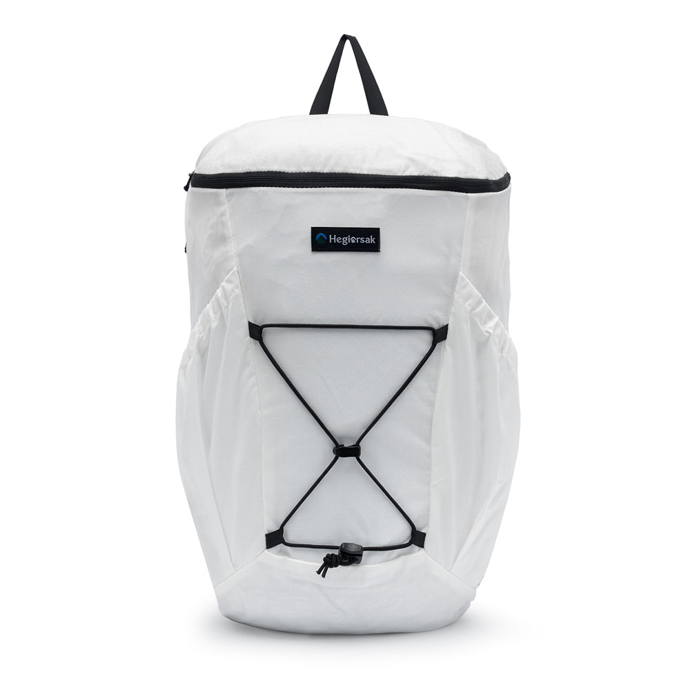 패커블 배낭 12L 145g - WHITE 사진 3/4