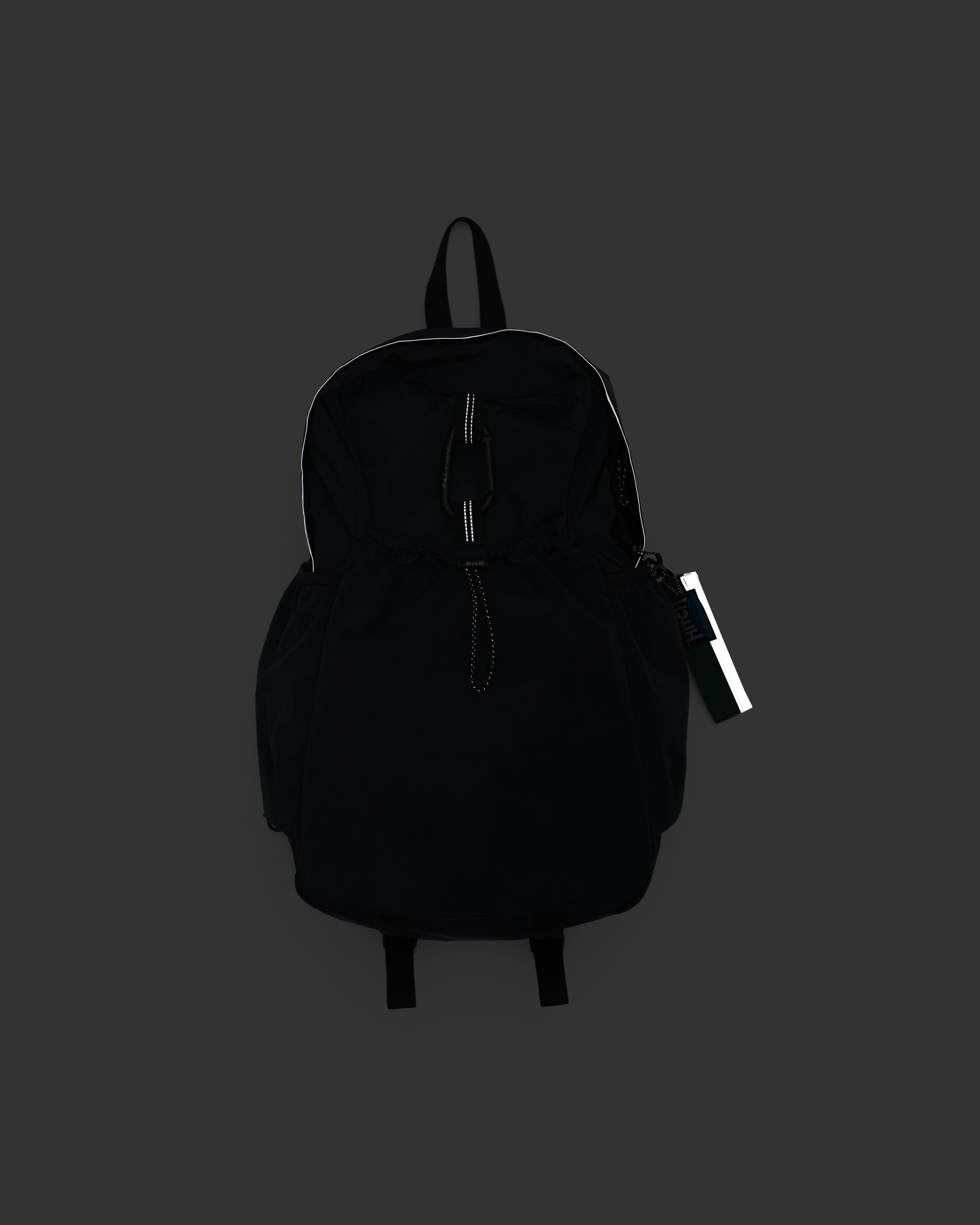 [out of stock] HITCH x mmo Backpack (085) - Navy (2 layer) 사진 2/4