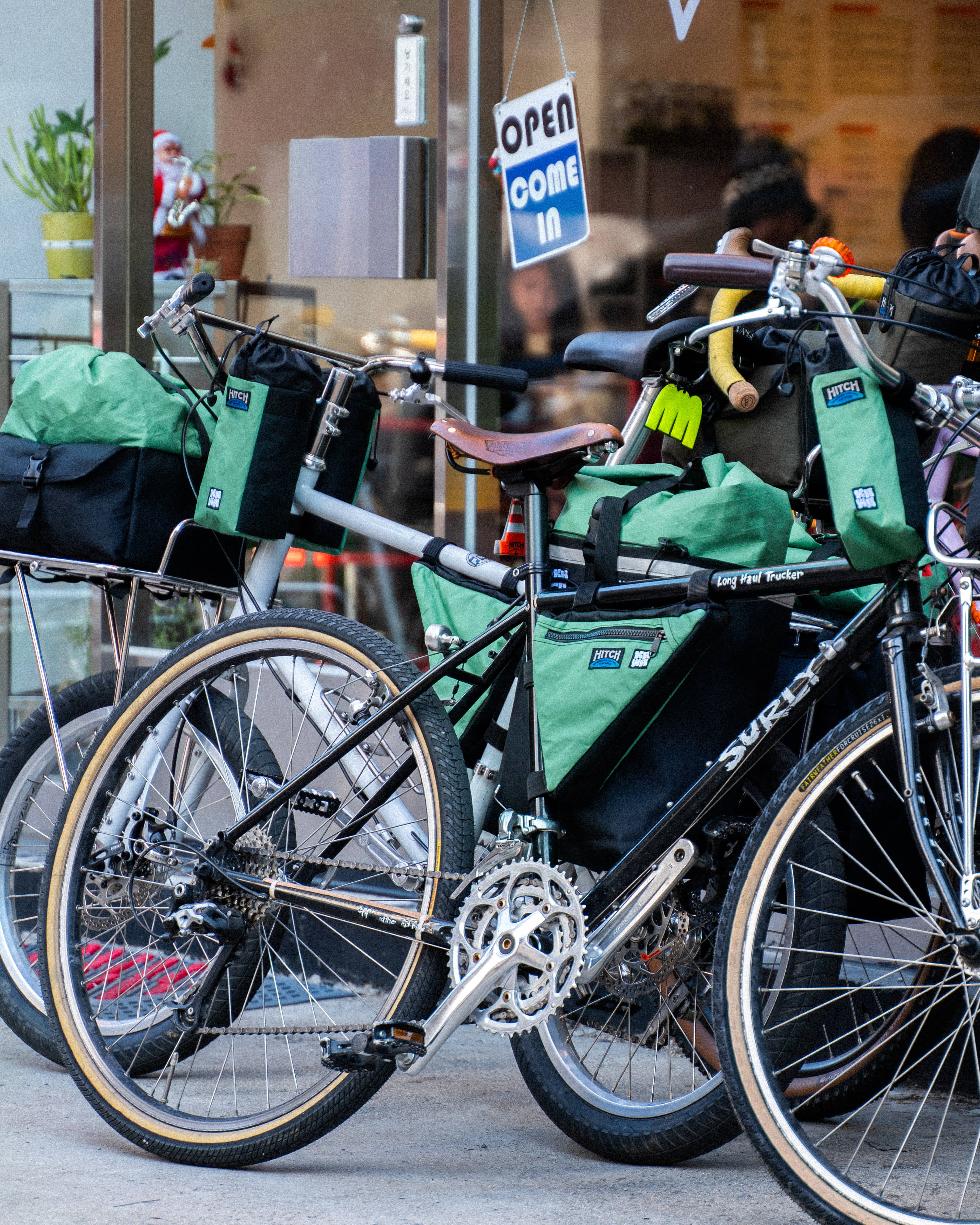 HITCHKAWA frame bag (RX30)