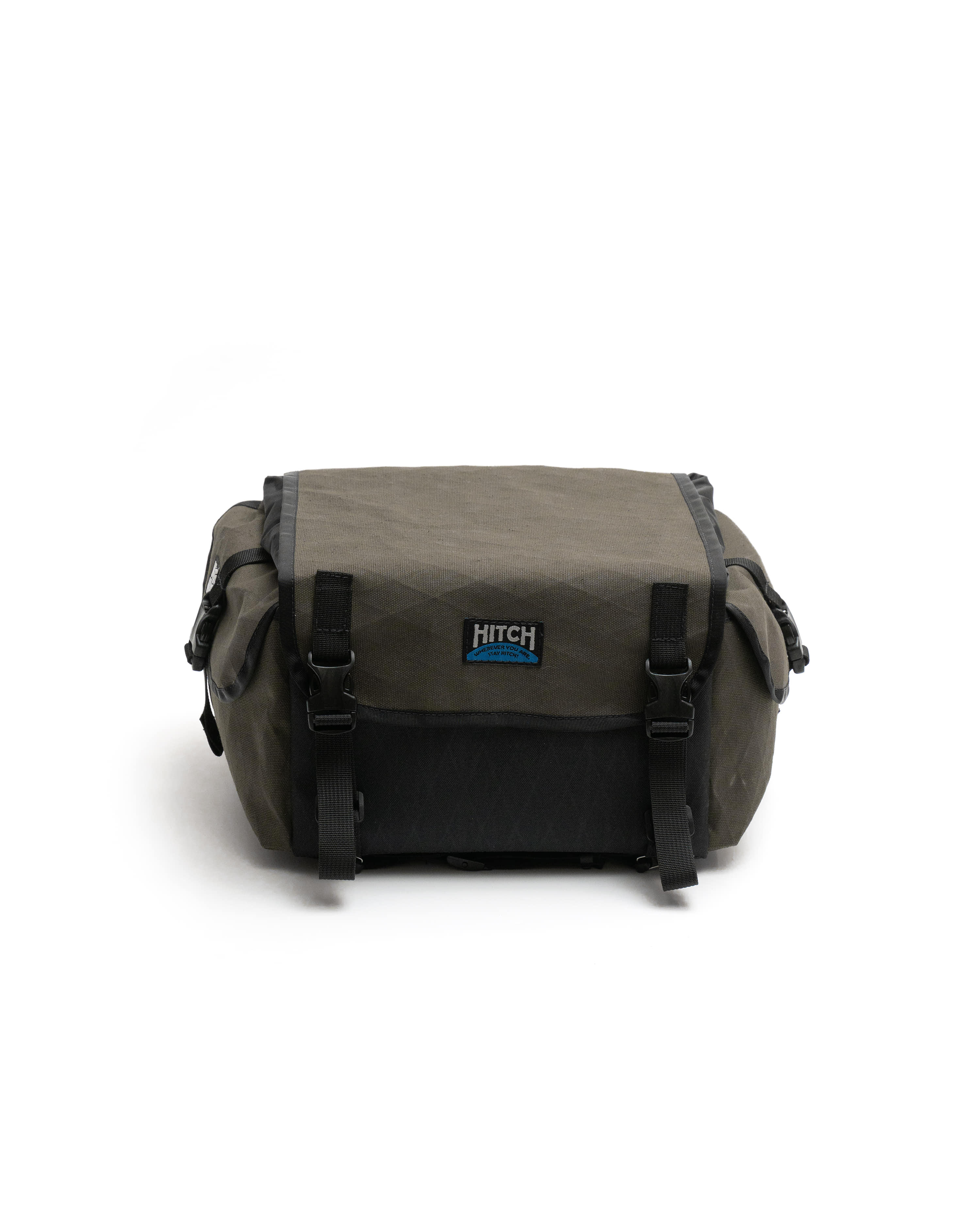HITCHKAWA Weather flaps rack bag (X11) photo 4/4
