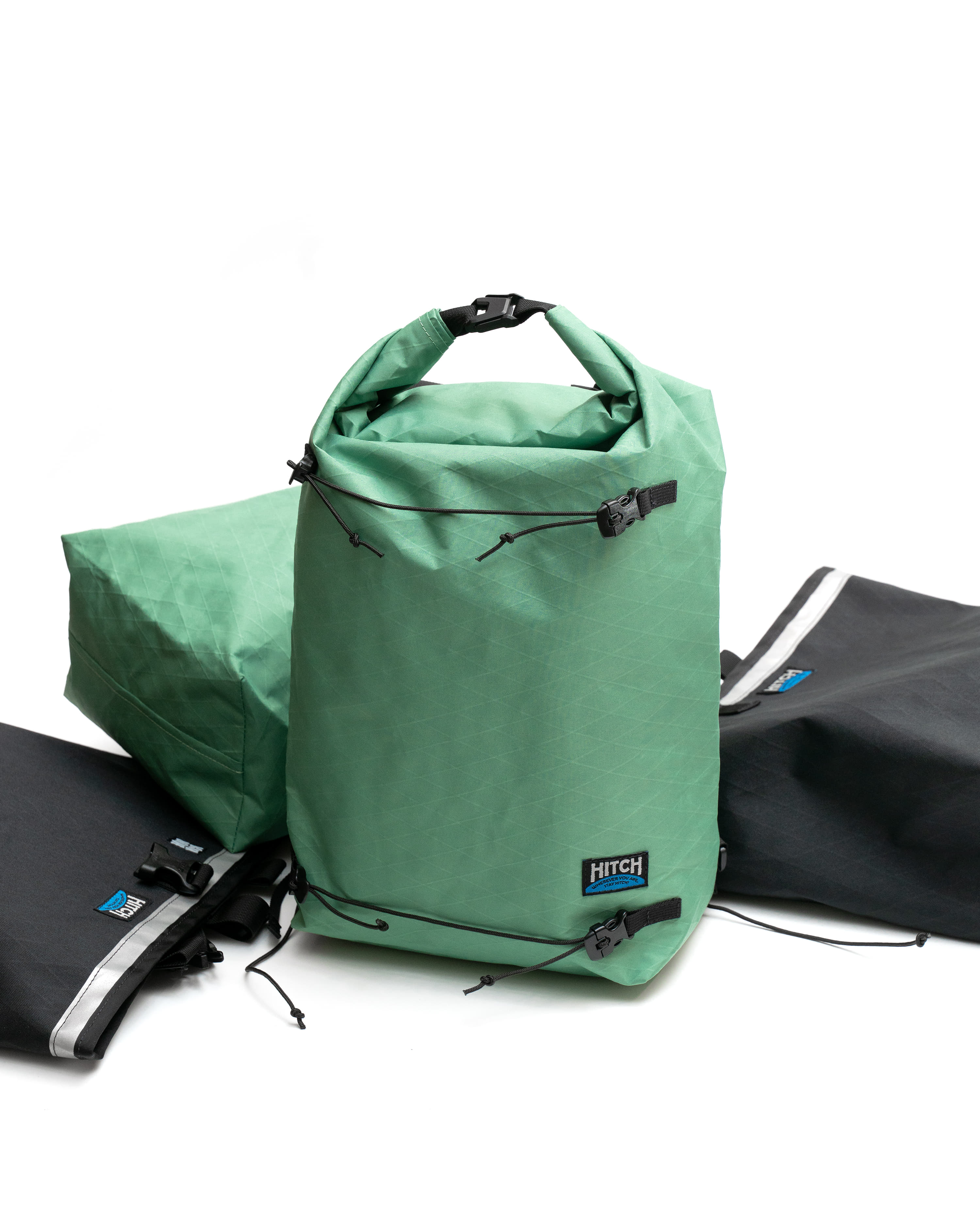 HITCHKAWA Bucket panniers (RX30) 사진 4/4