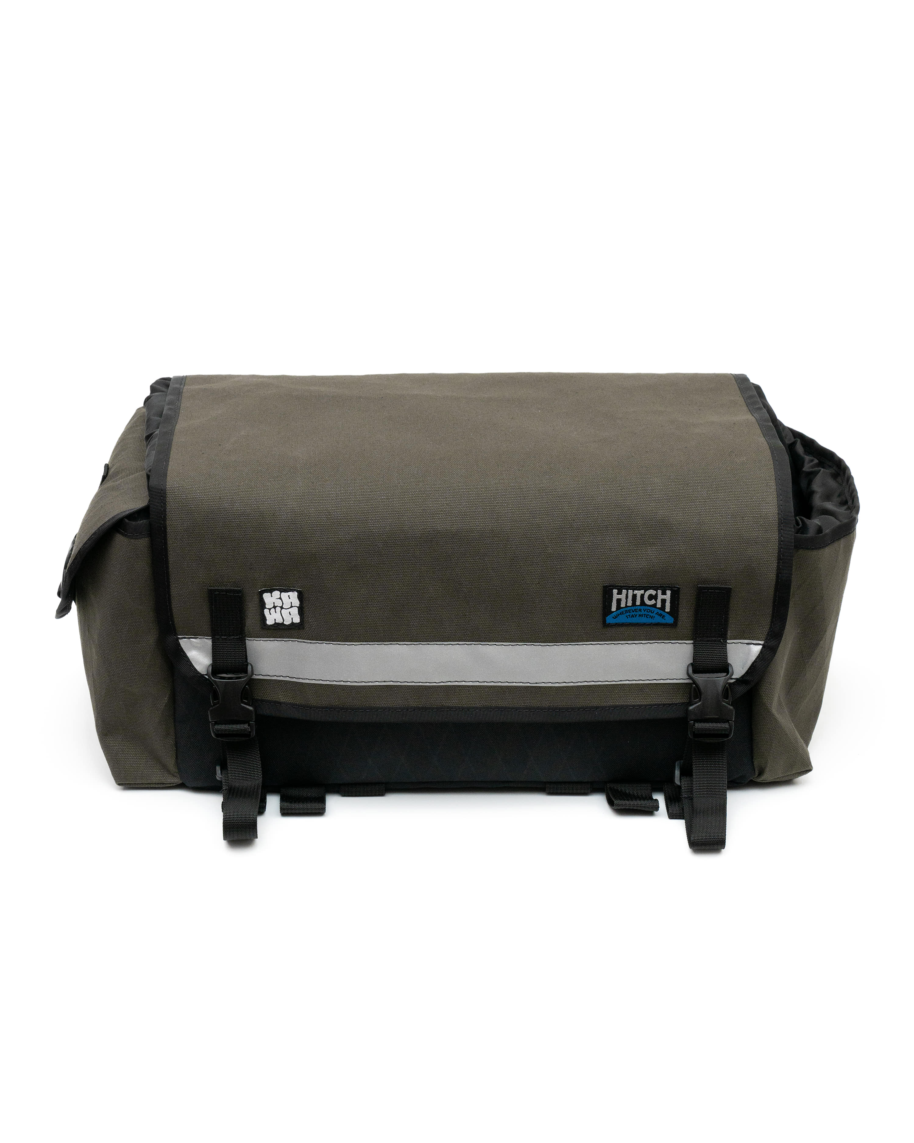HITCHKAWA Big Weather flaps rack bag (X11) 사진 3/4