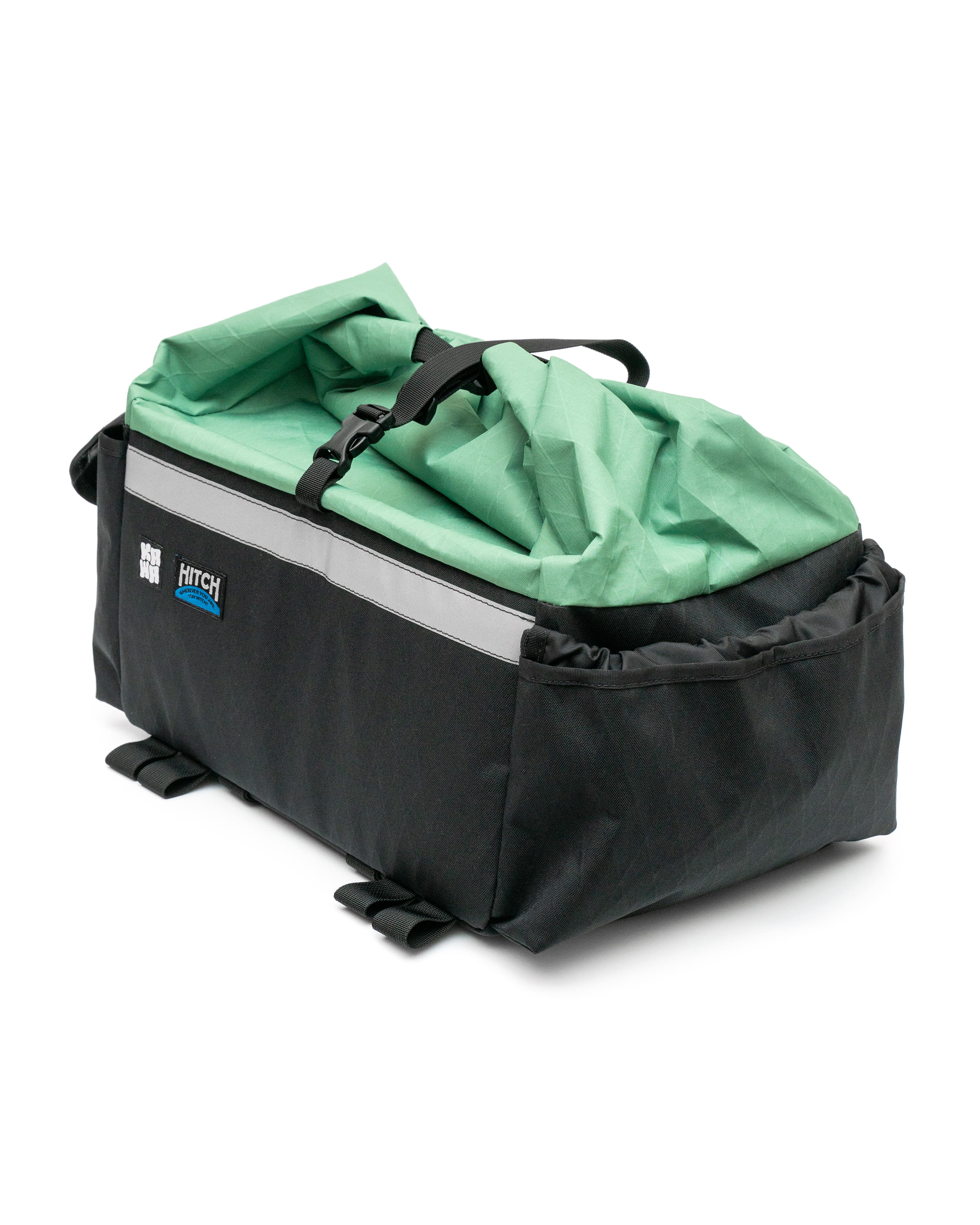 HITCHKAWA Big Rolltop rack bag (RX30) 사진 4/4