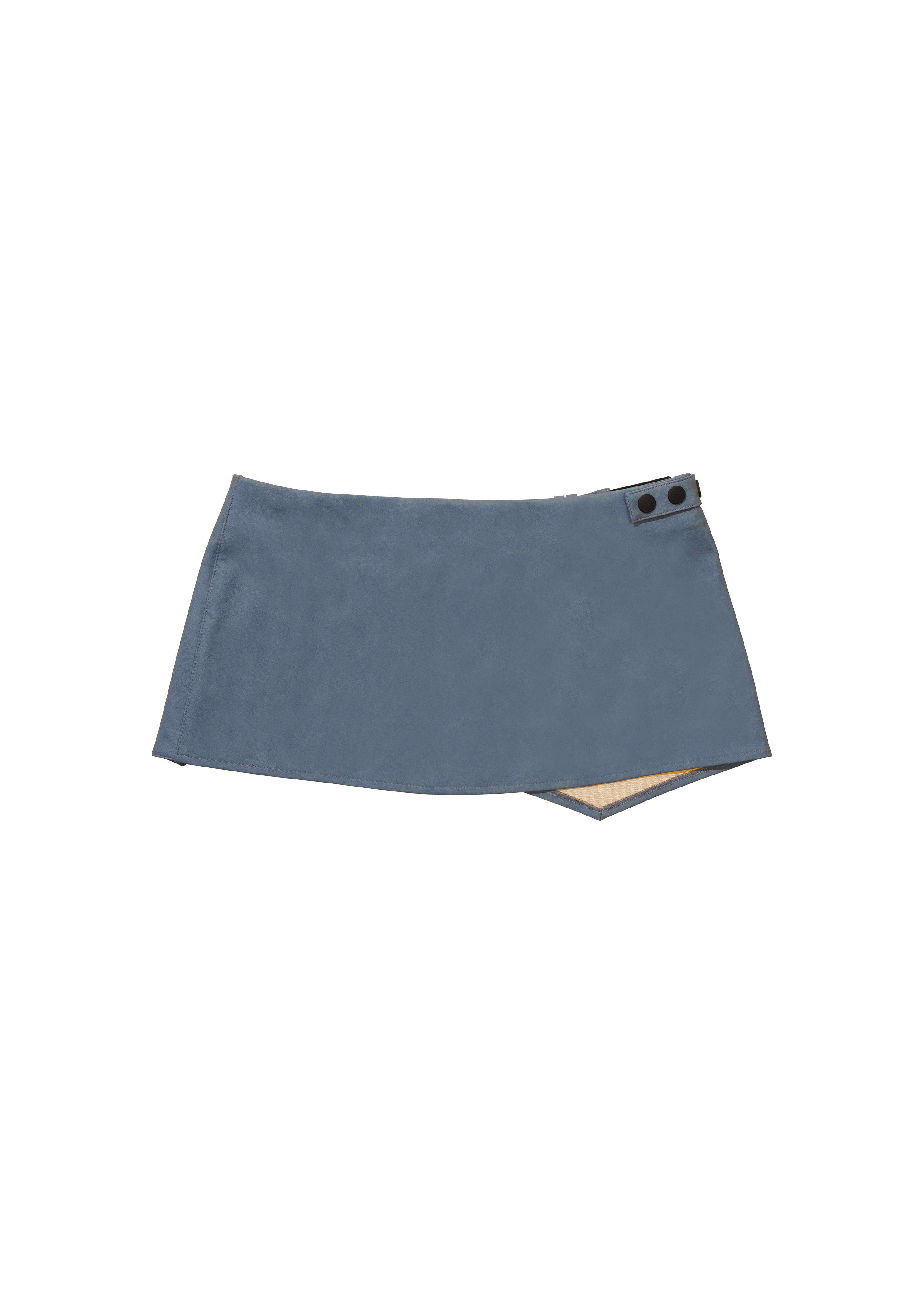 Racer Mini Skirt 사진 4/4