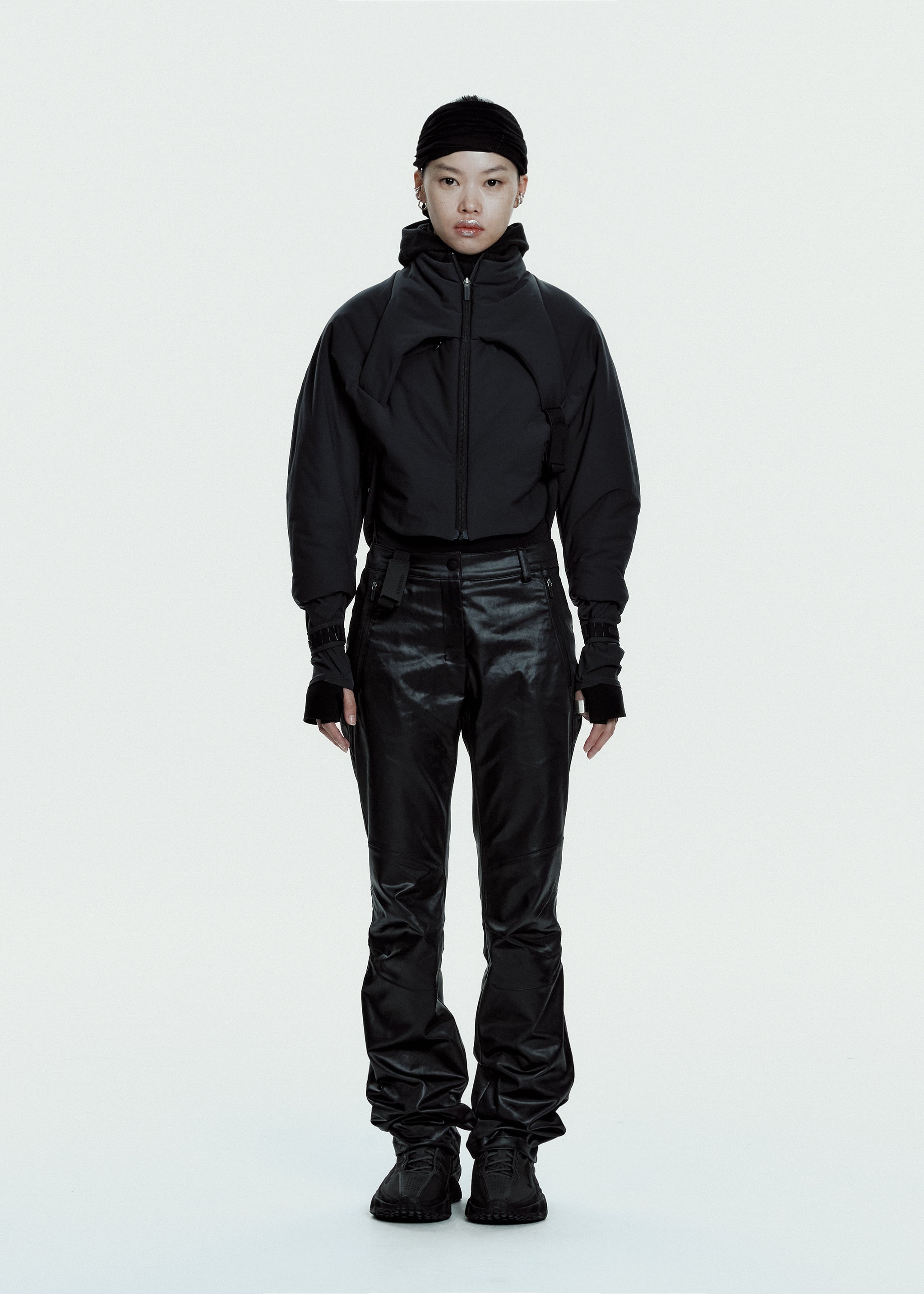Faux Leather Pants 사진 4/4