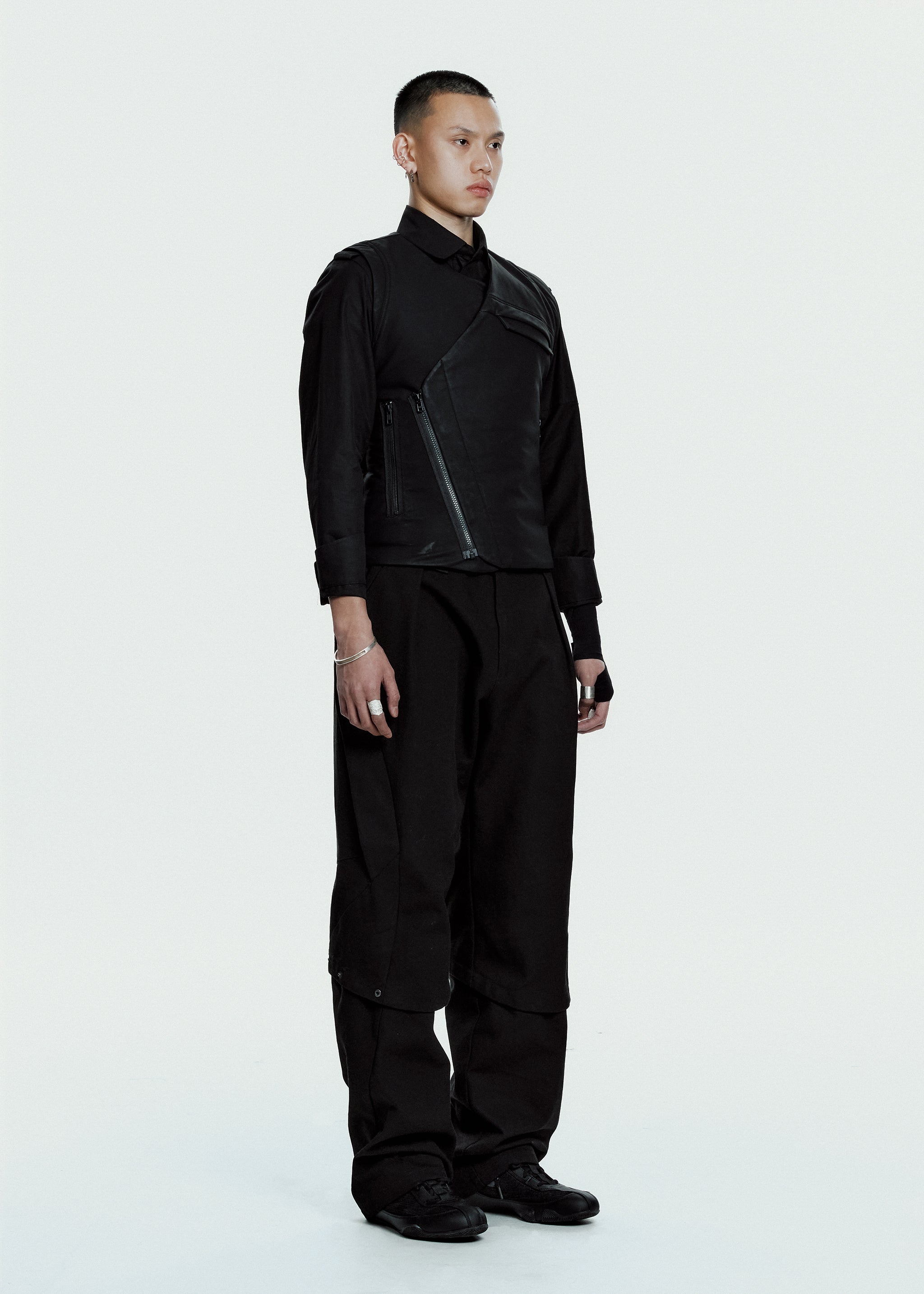 Convertible Cargo Pants photo 1/4