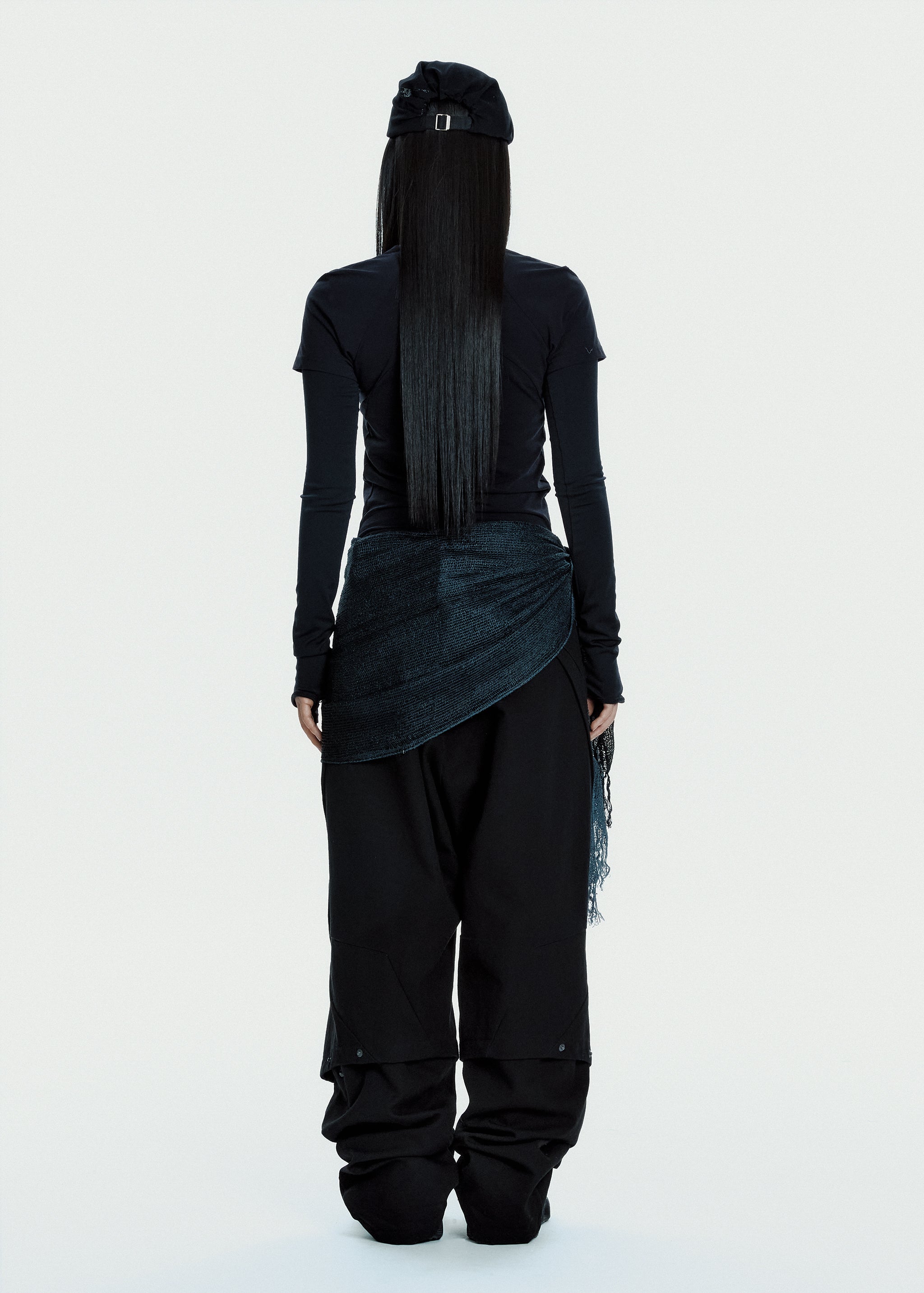 Convertible Cargo Pants photo 4/4