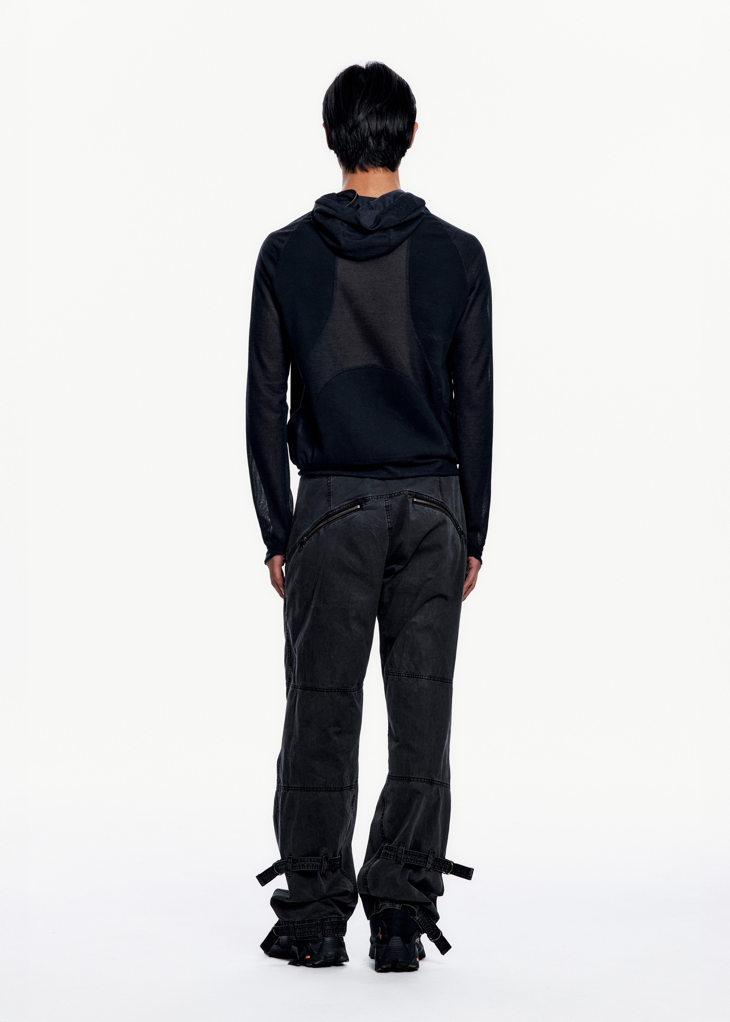 Washed Rider Pants 사진 2/4