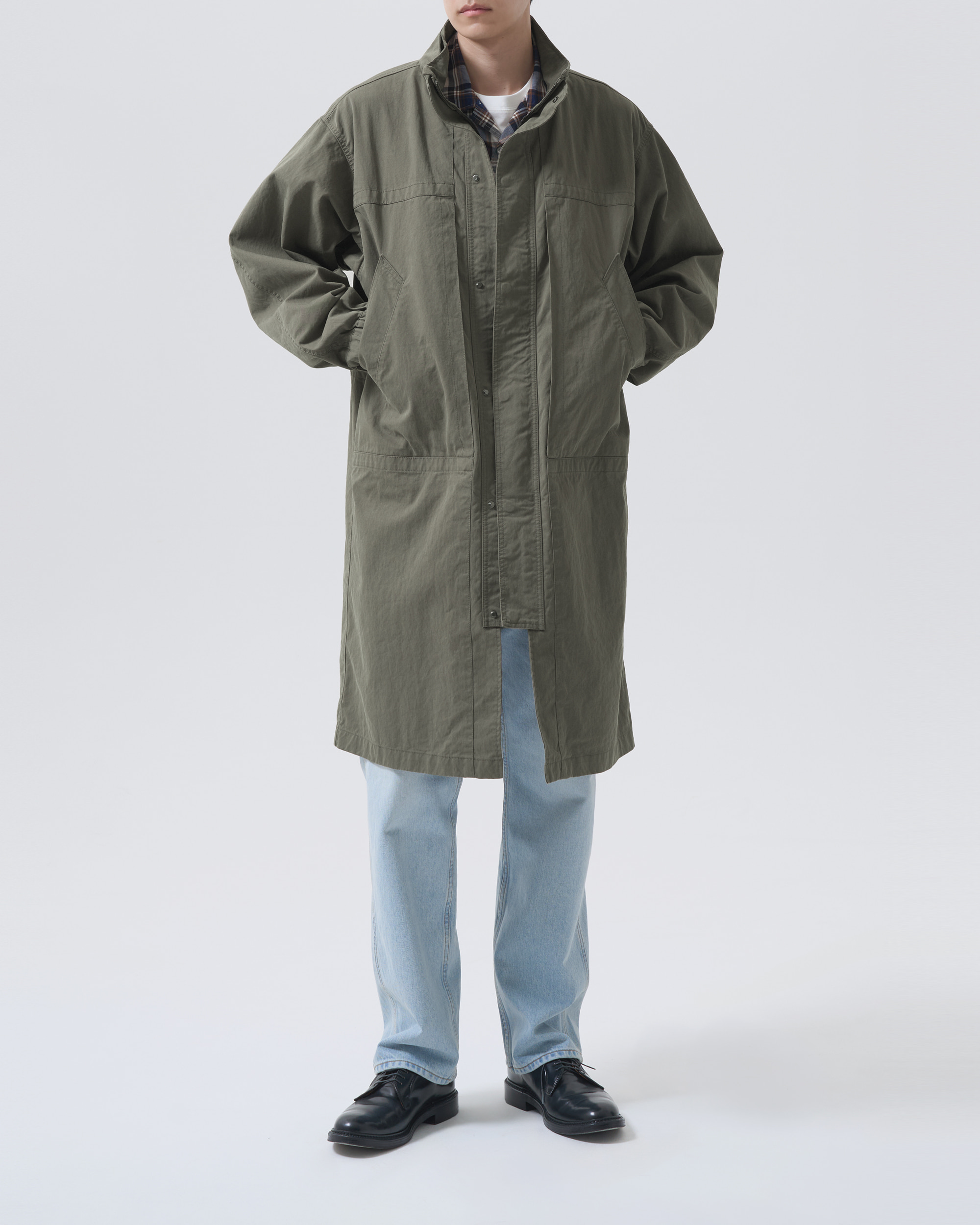 ROVER PARKA - FIELD GREY 사진 2/4
