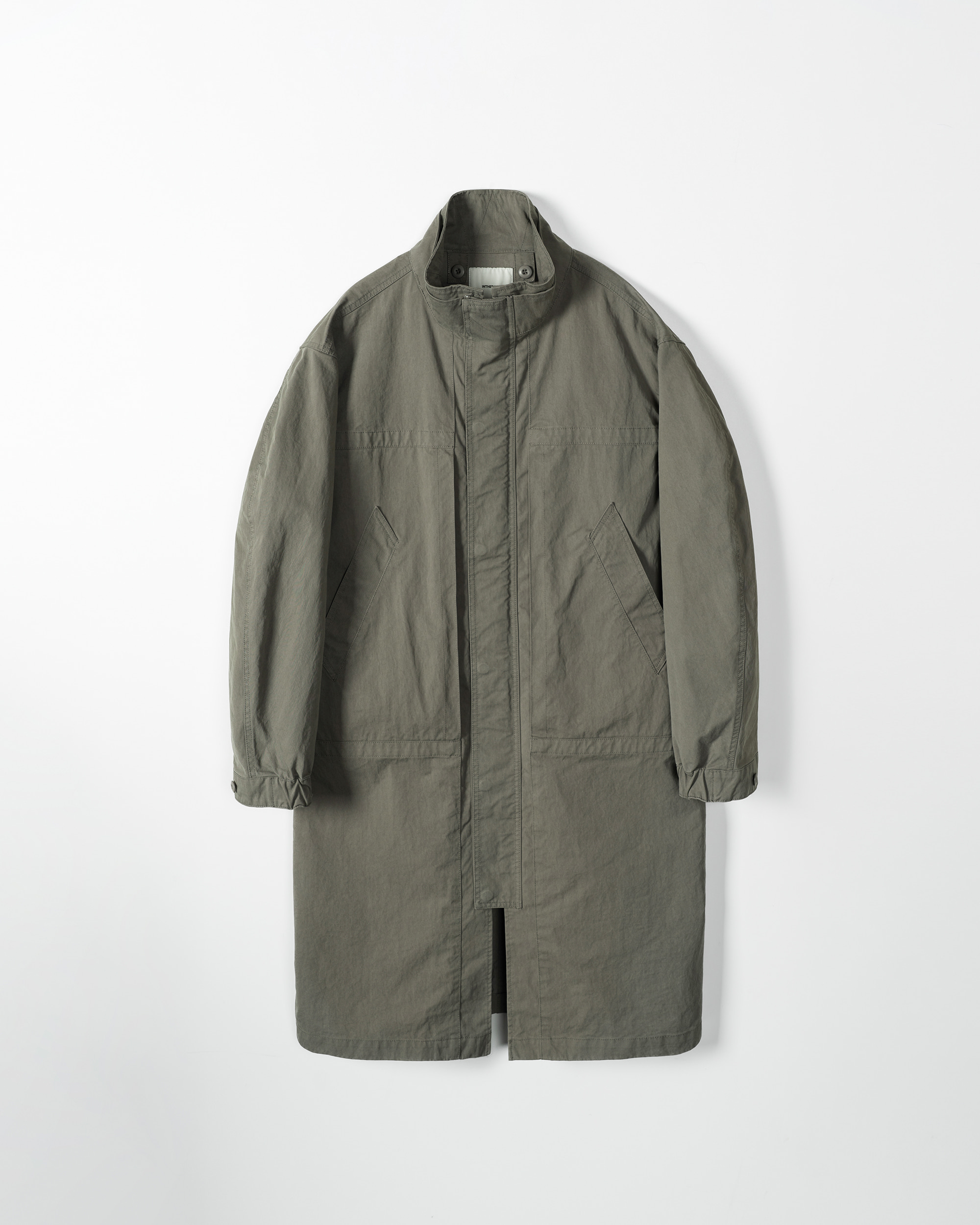 ROVER PARKA - FIELD GREY 사진 4/4