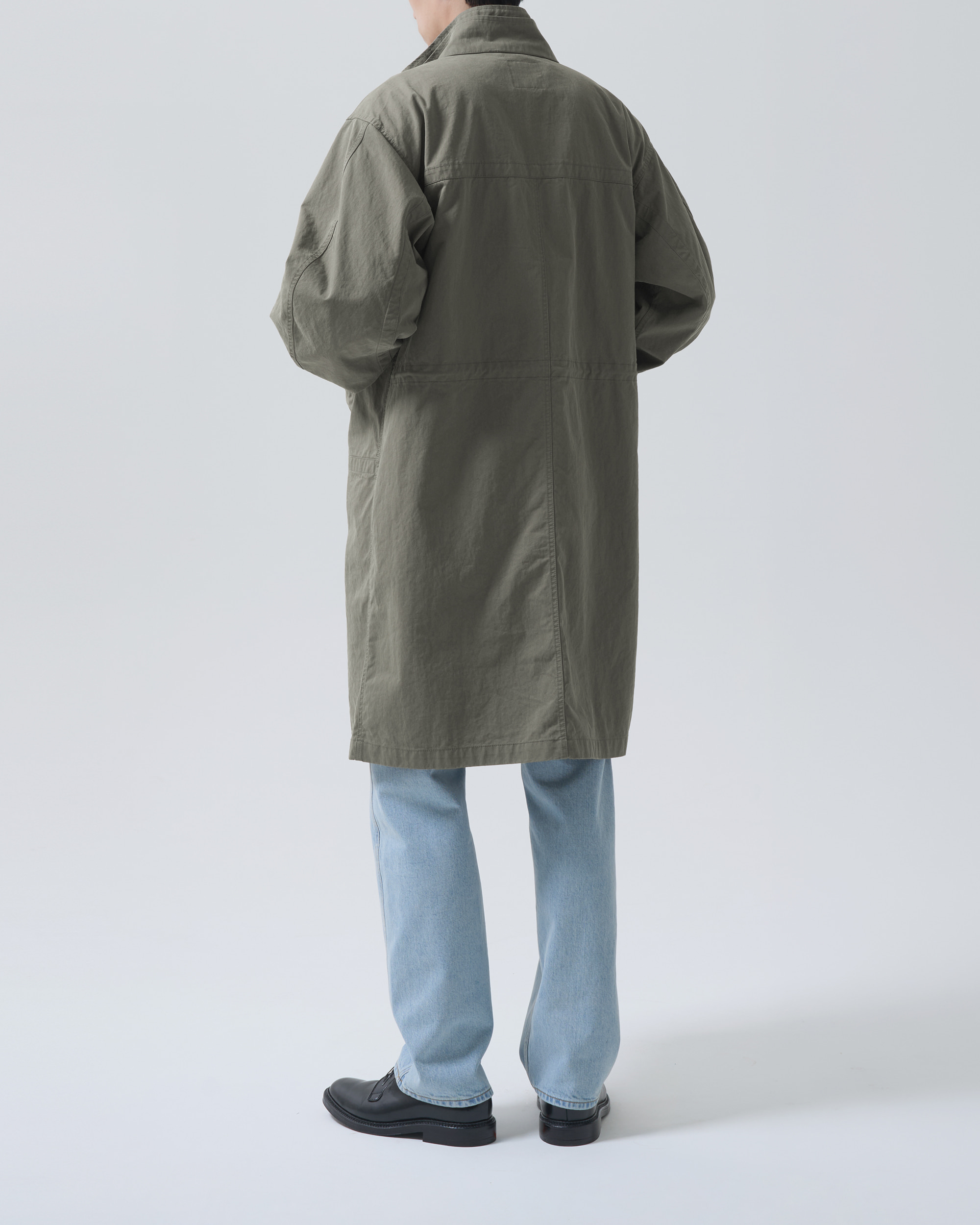 ROVER PARKA - FIELD GREY 사진 3/4
