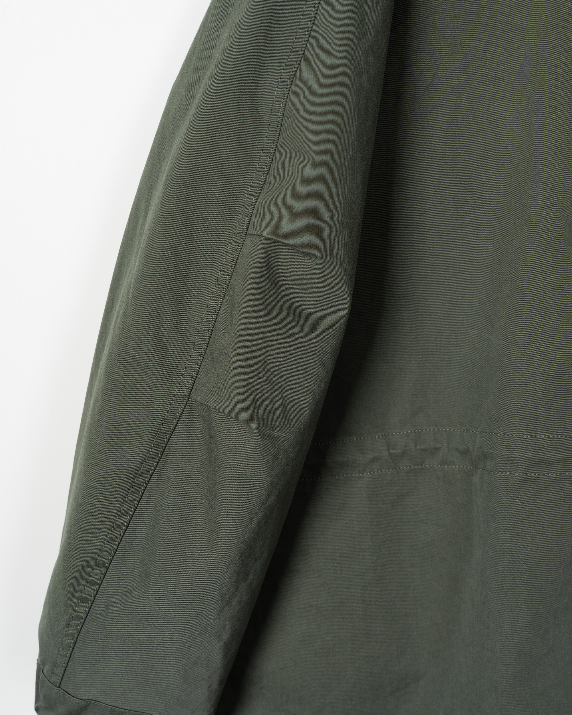 M65 SERVICE MODS PARKA - DUST OLIVE