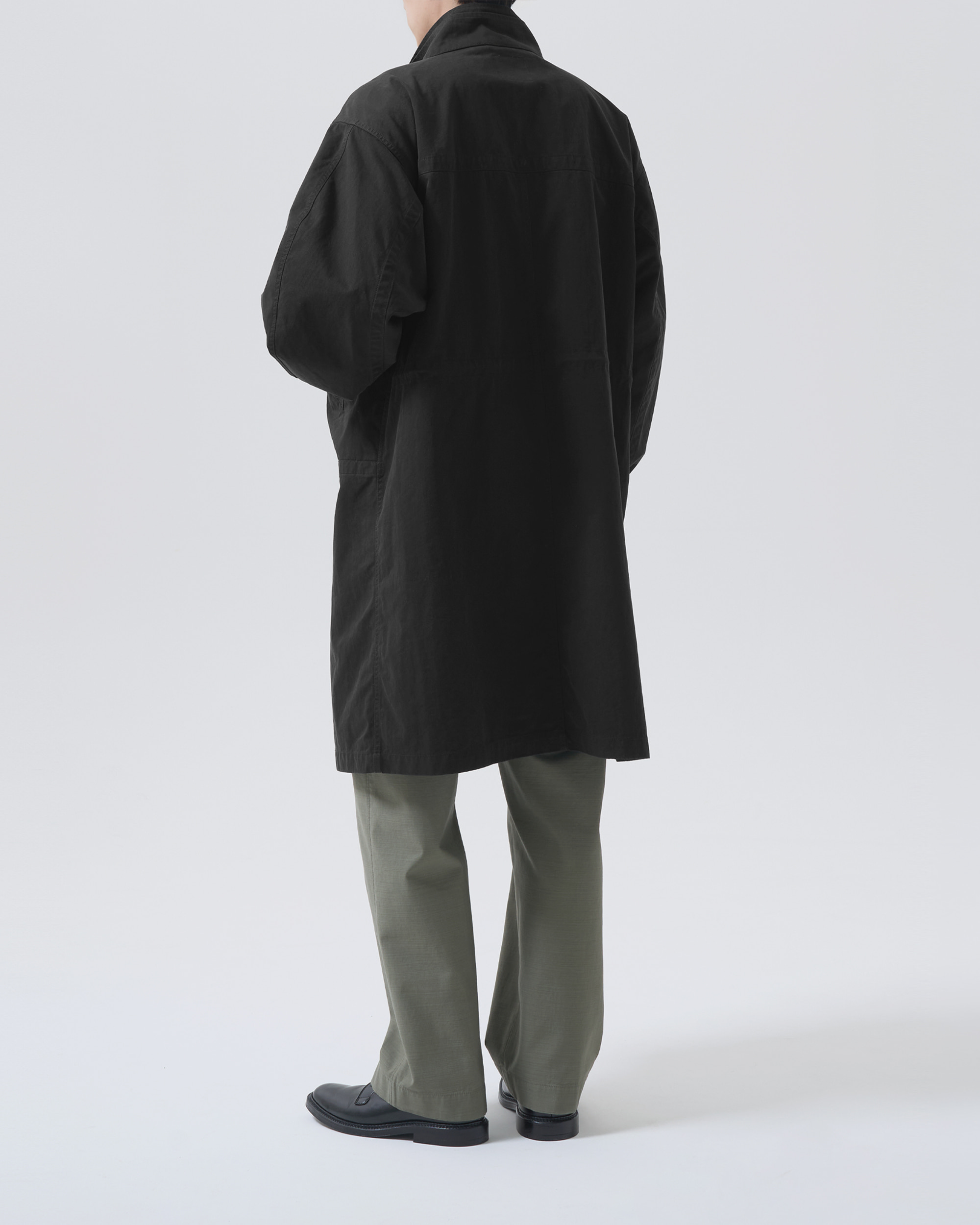 ROVER PARKA - BLACK 사진 3/4