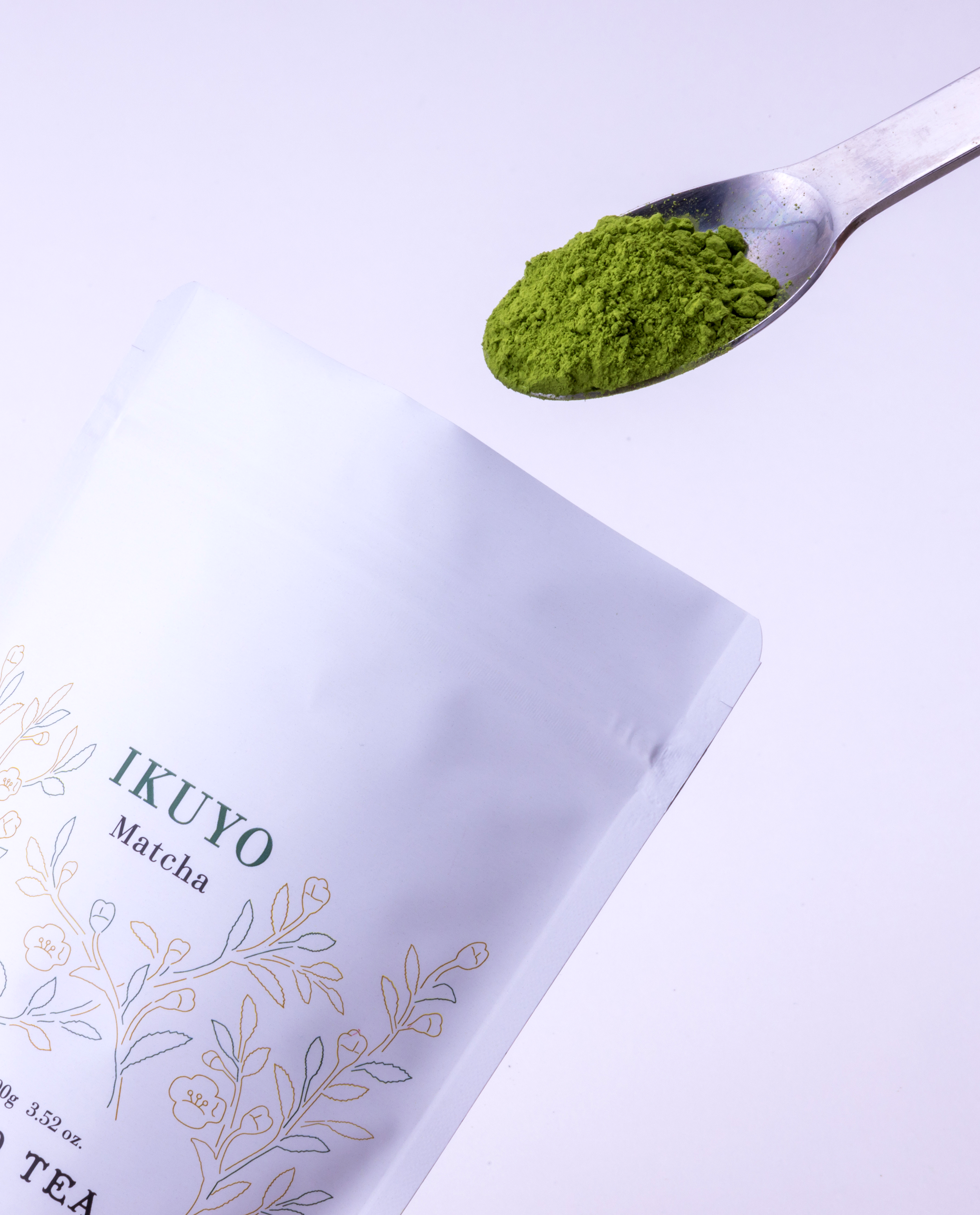 Ikuyo-no-mukashi 100g Bag 사진 2/4