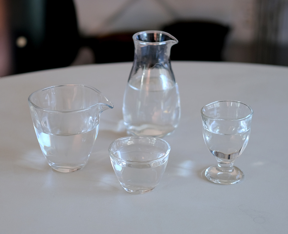 [이시즈카] Tebineri 사케잔 90ml 사진 4/4