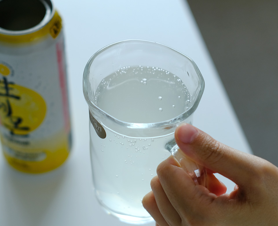 [이시즈카] Tebineri 거품 맥주 머그잔 (2size) 사진 4/4